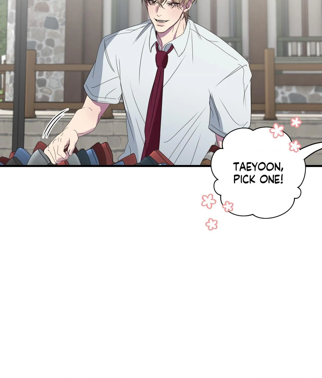 Read Negative Love chapter 26 image 39 on Lezhin
