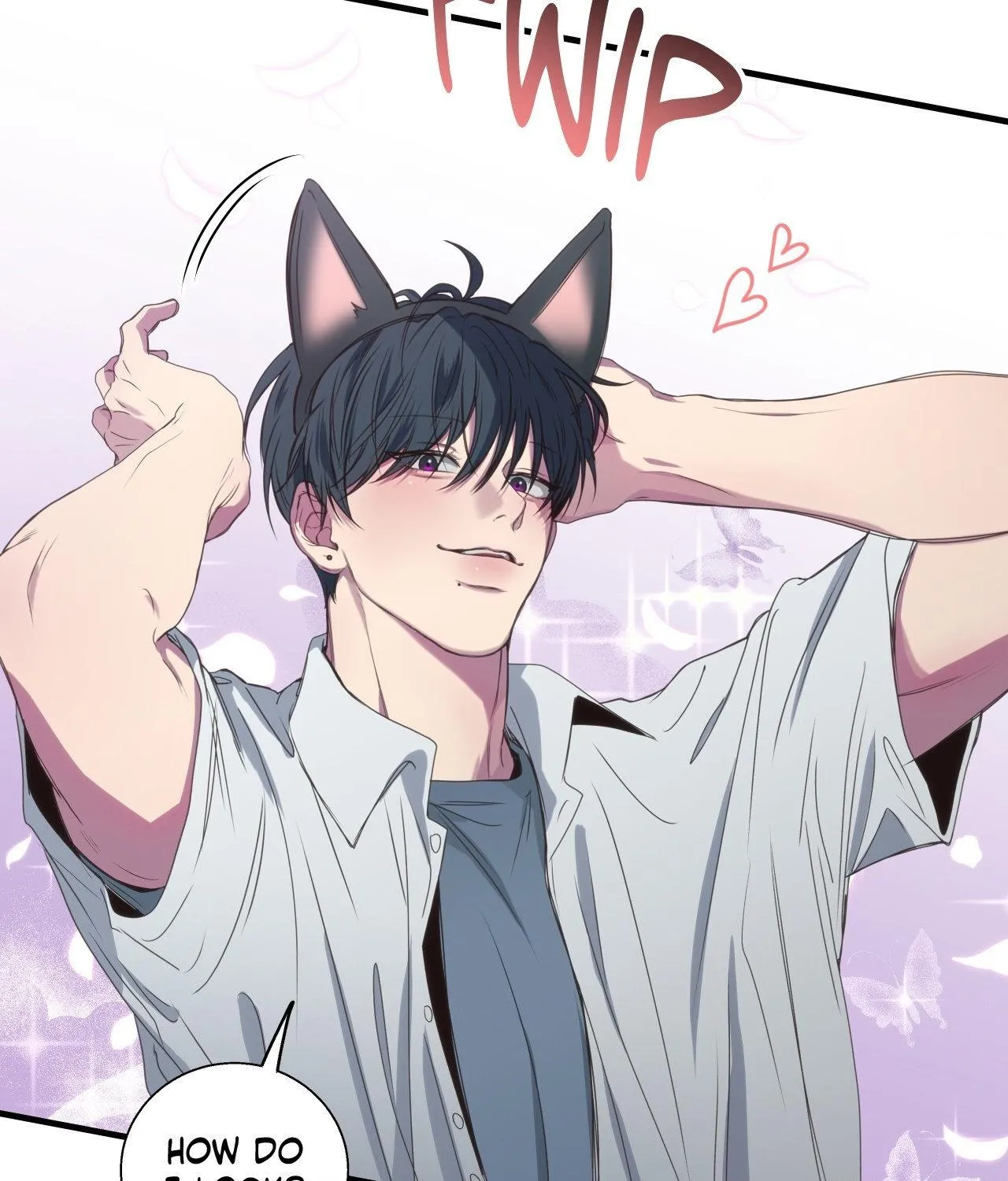 Read Negative Love chapter 26 image 43 on Lezhin