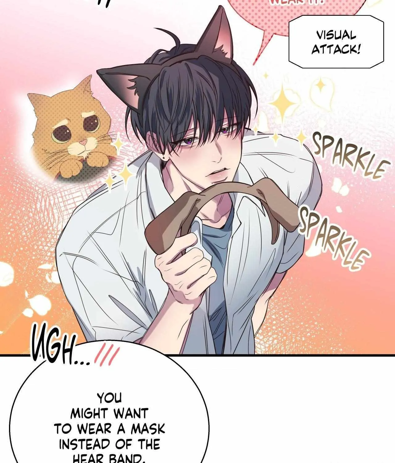 Read Negative Love chapter 26 image 51 on Lezhin