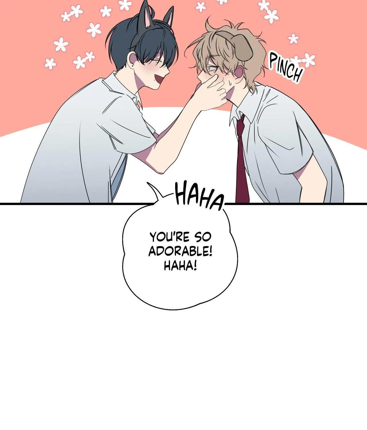 Read Negative Love chapter 26 image 55 on Lezhin