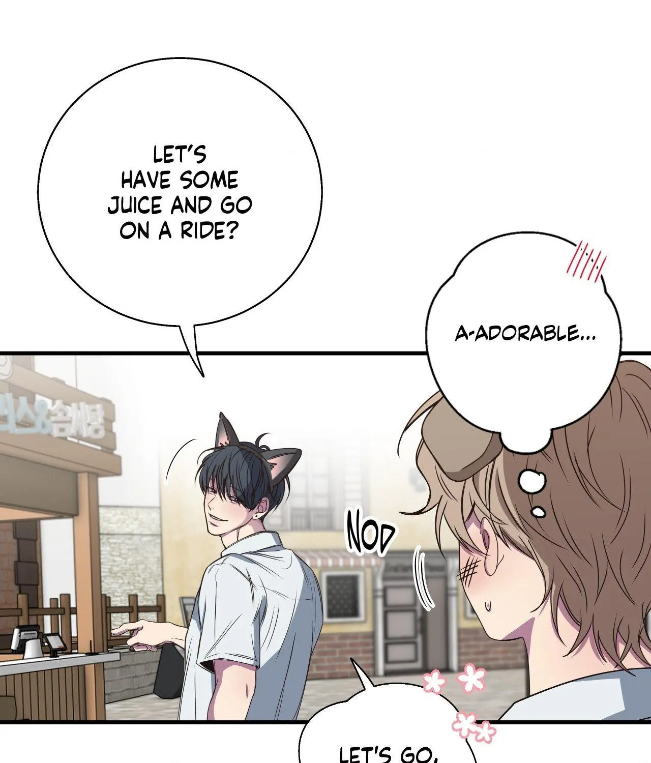 Read Negative Love chapter 26 image 57 on Lezhin