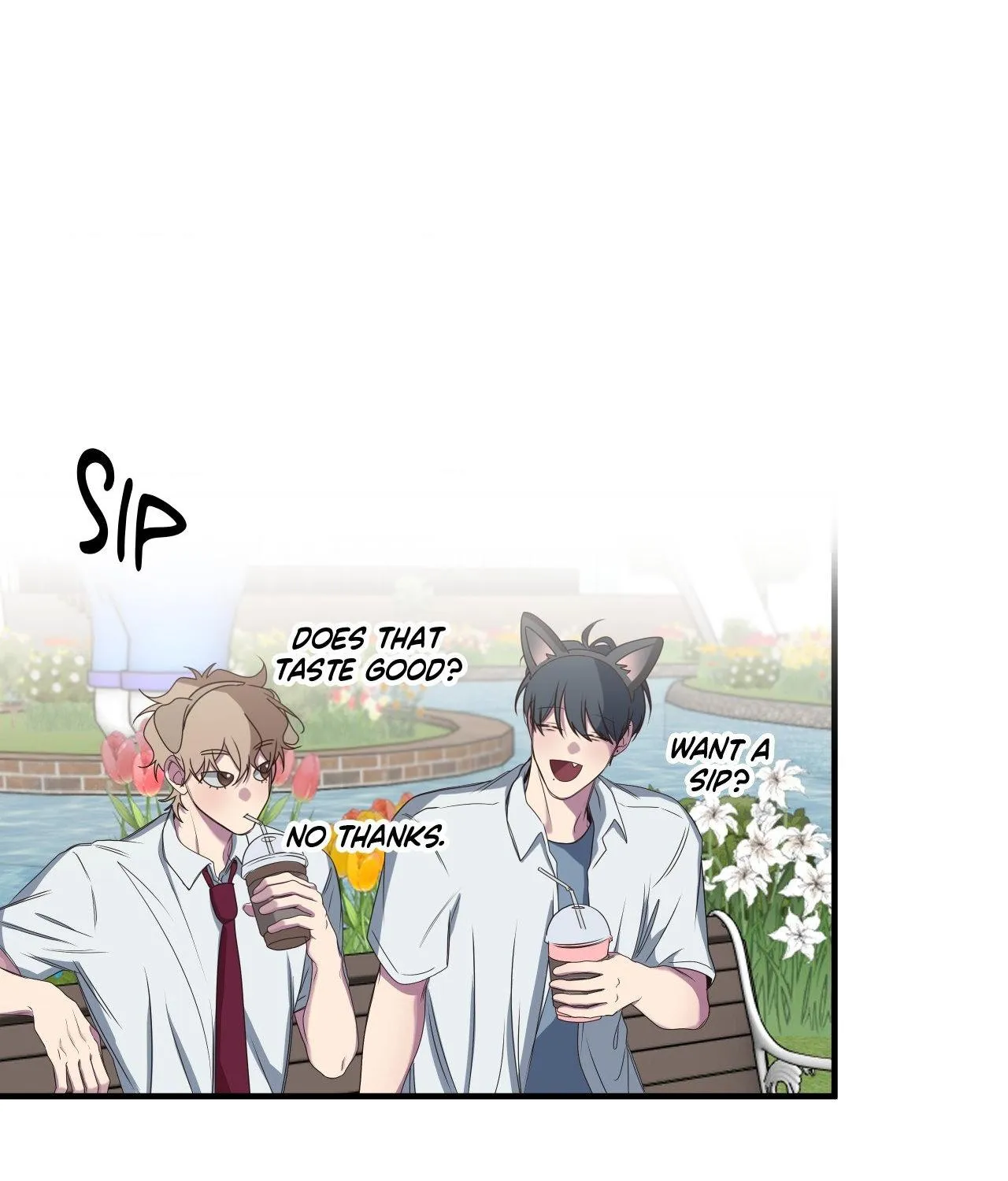 Read Negative Love chapter 26 image 59 on Lezhin