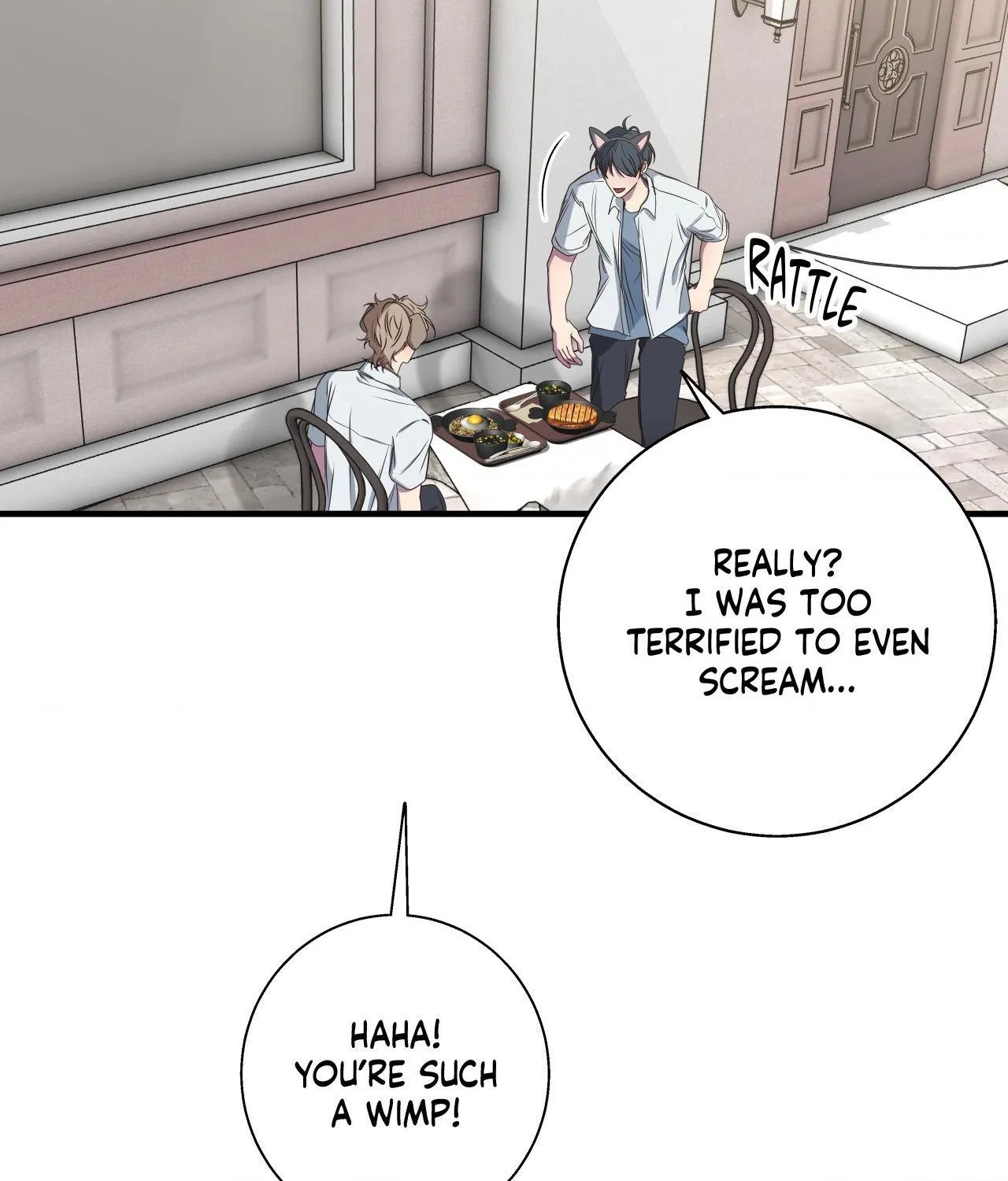 Read Negative Love chapter 26 image 67 on Lezhin