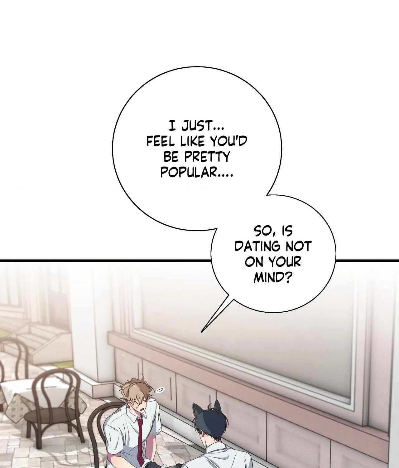 Read Negative Love chapter 26 image 73 on Lezhin