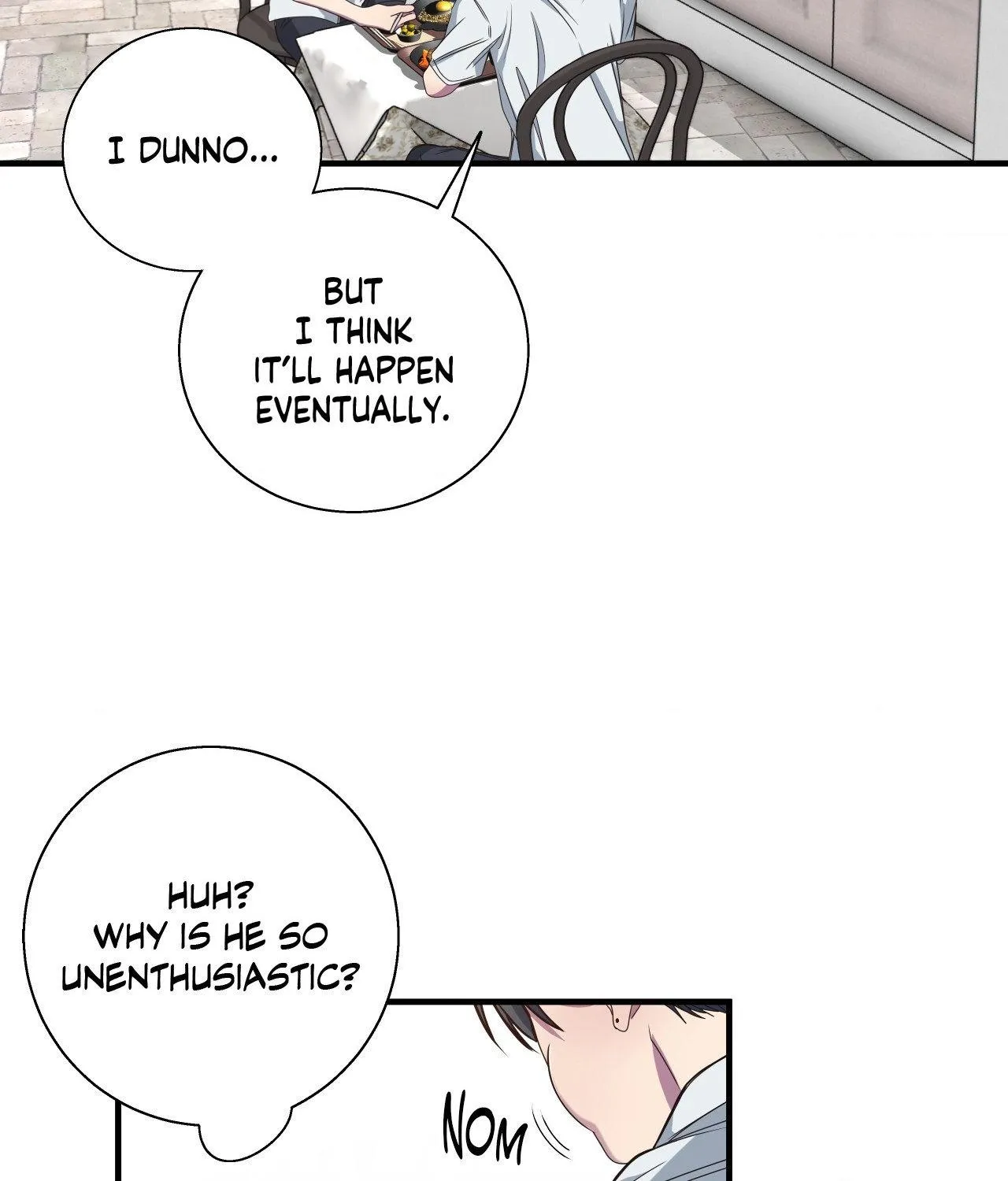 Read Negative Love chapter 26 image 74 on Lezhin