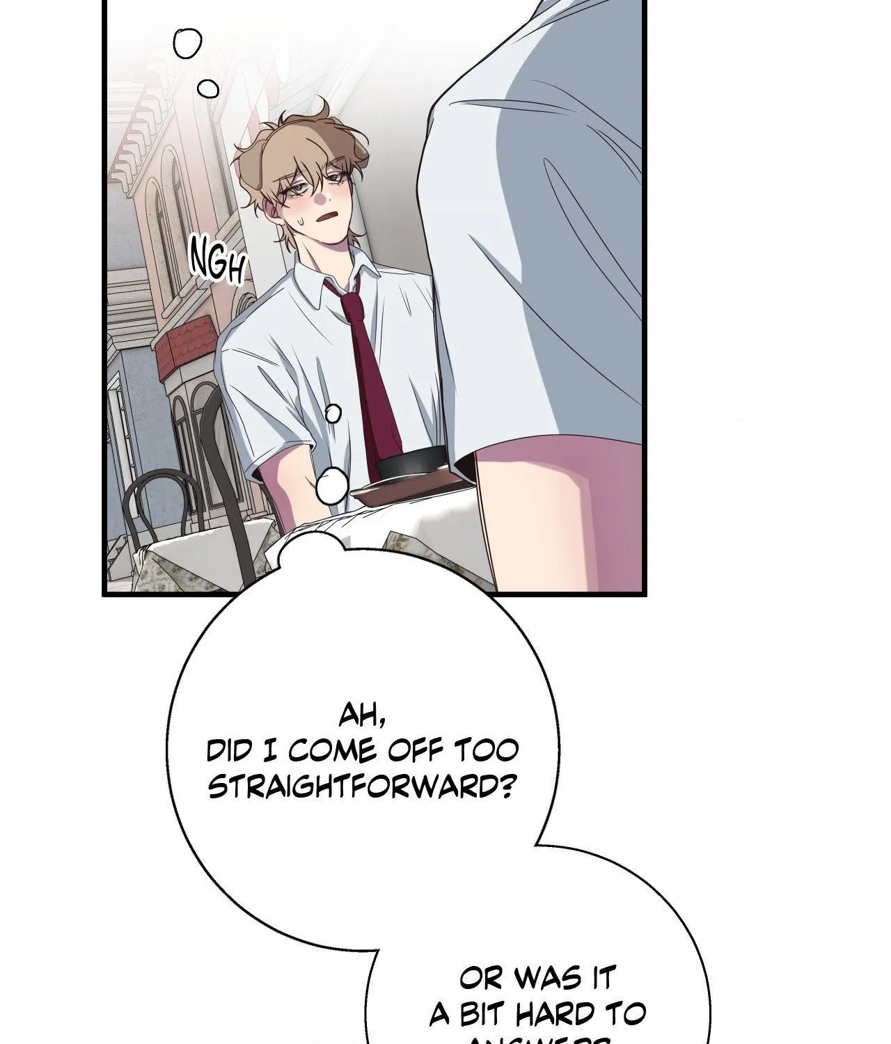 Read Negative Love chapter 26 image 75 on Lezhin