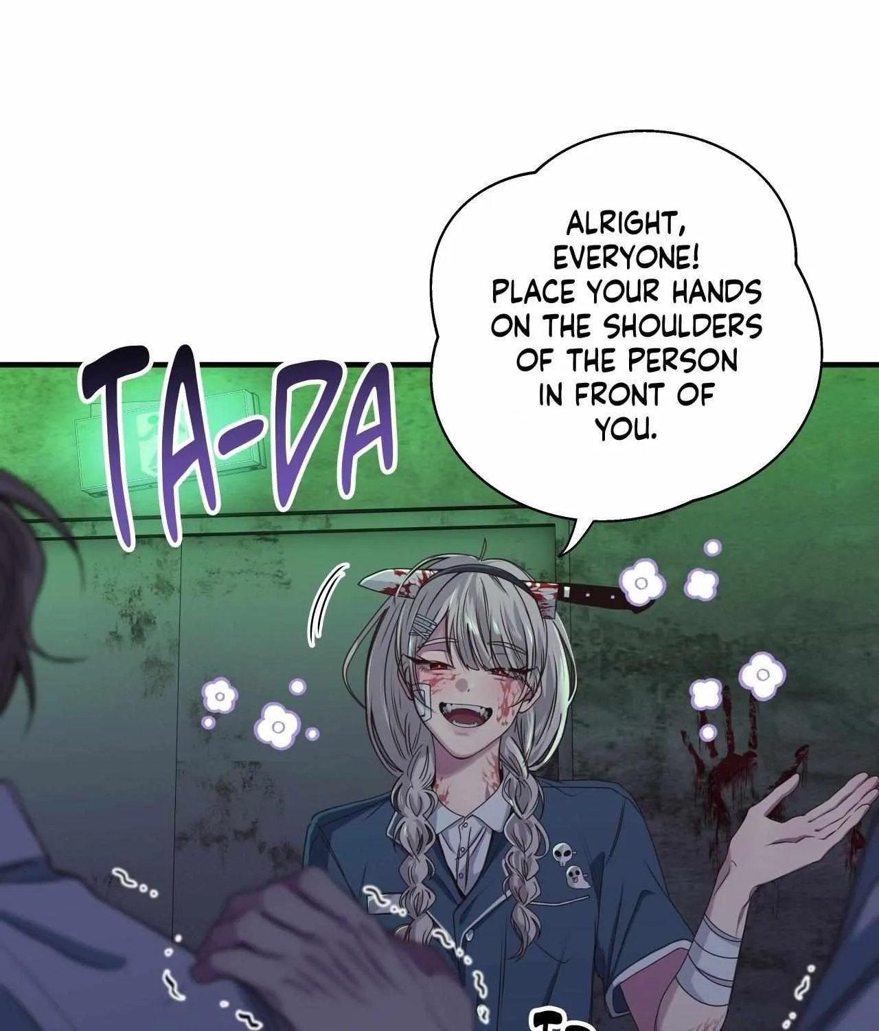 Read Negative Love chapter 26 image 84 on Lezhin