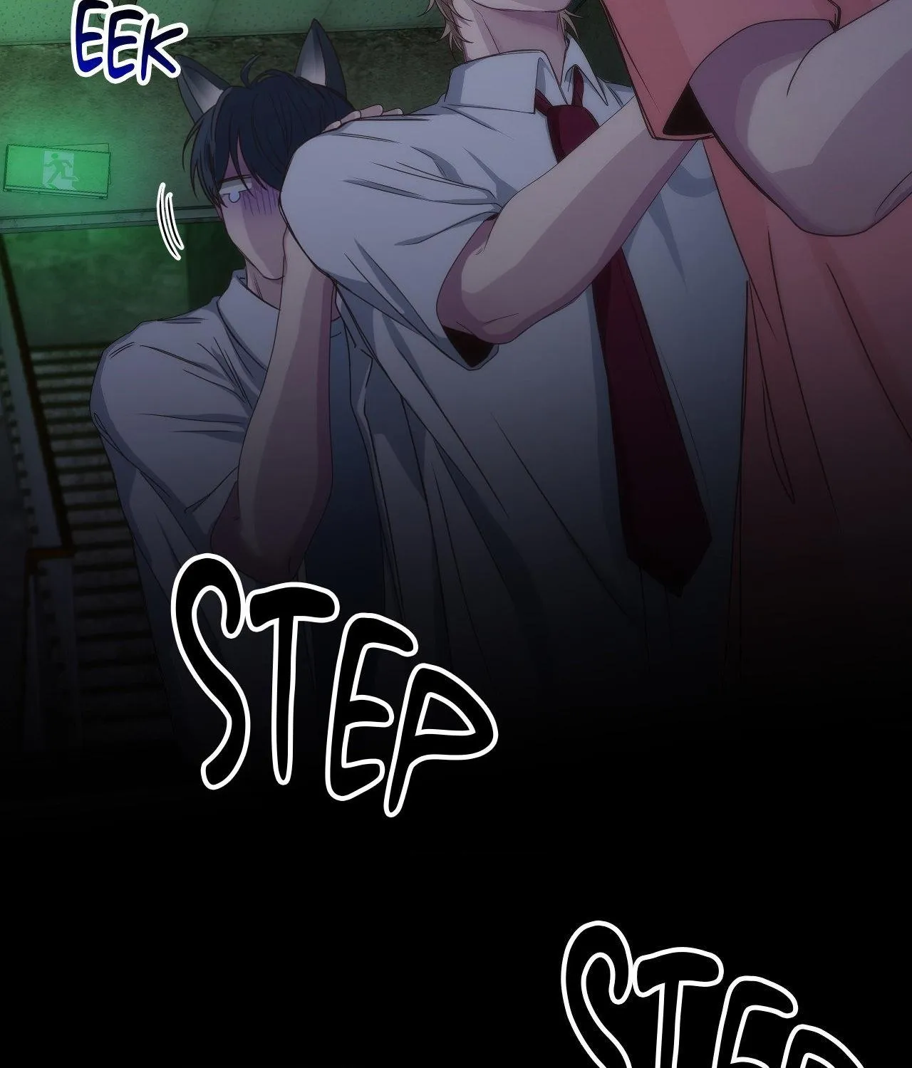 Read Negative Love chapter 26 image 89 on Lezhin