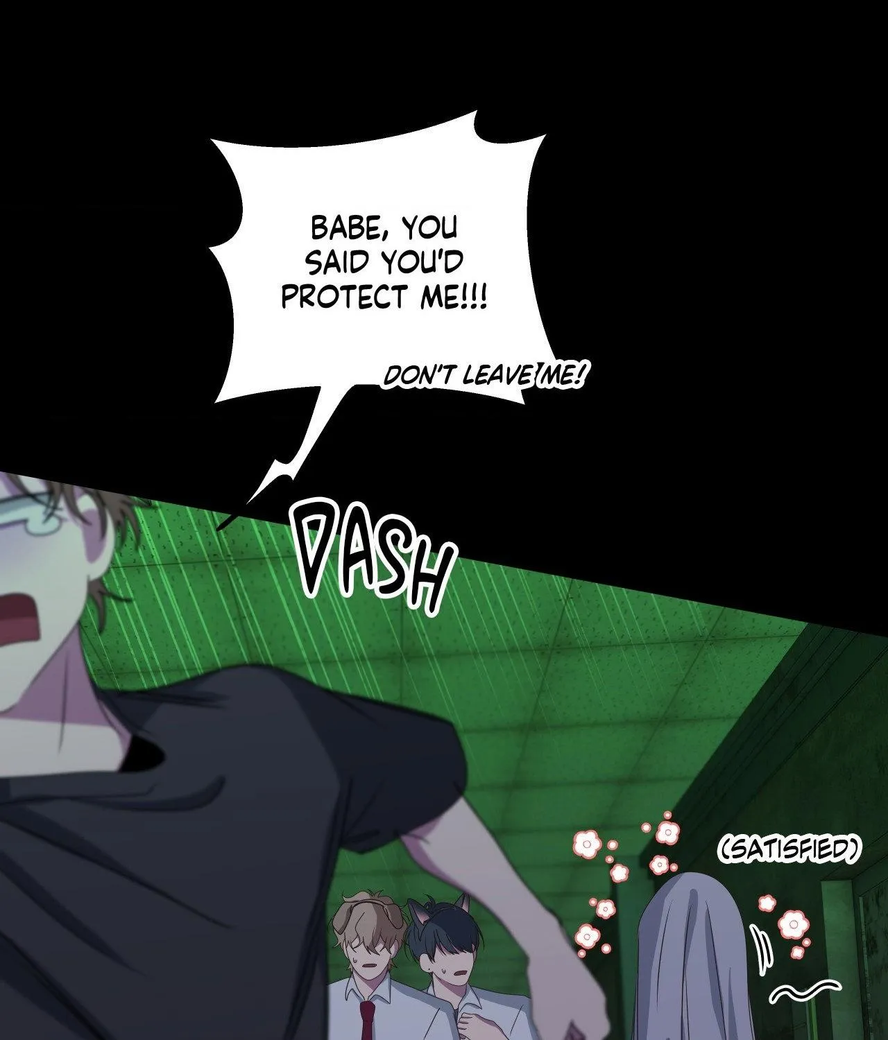 Read Negative Love chapter 26 image 95 on Lezhin