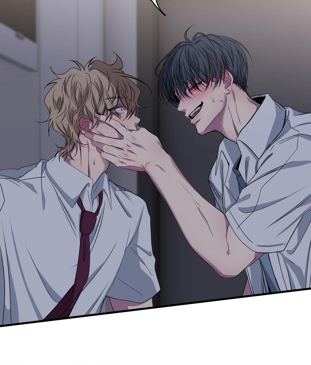 Read Negative Love chapter 27.1 image 30 on Lezhin
