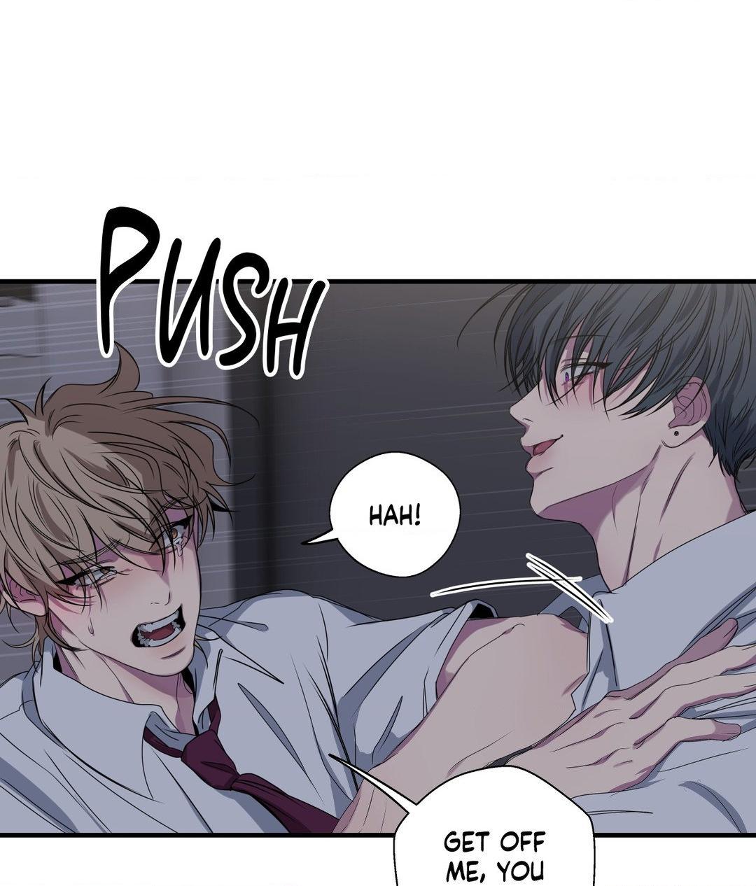 Read Negative Love chapter 27.1 image 33 on Lezhin