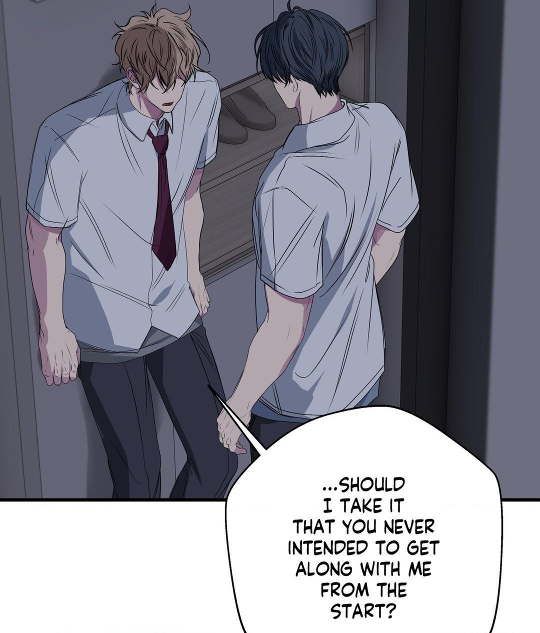 Read Negative Love chapter 27.1 image 4 on Lezhin