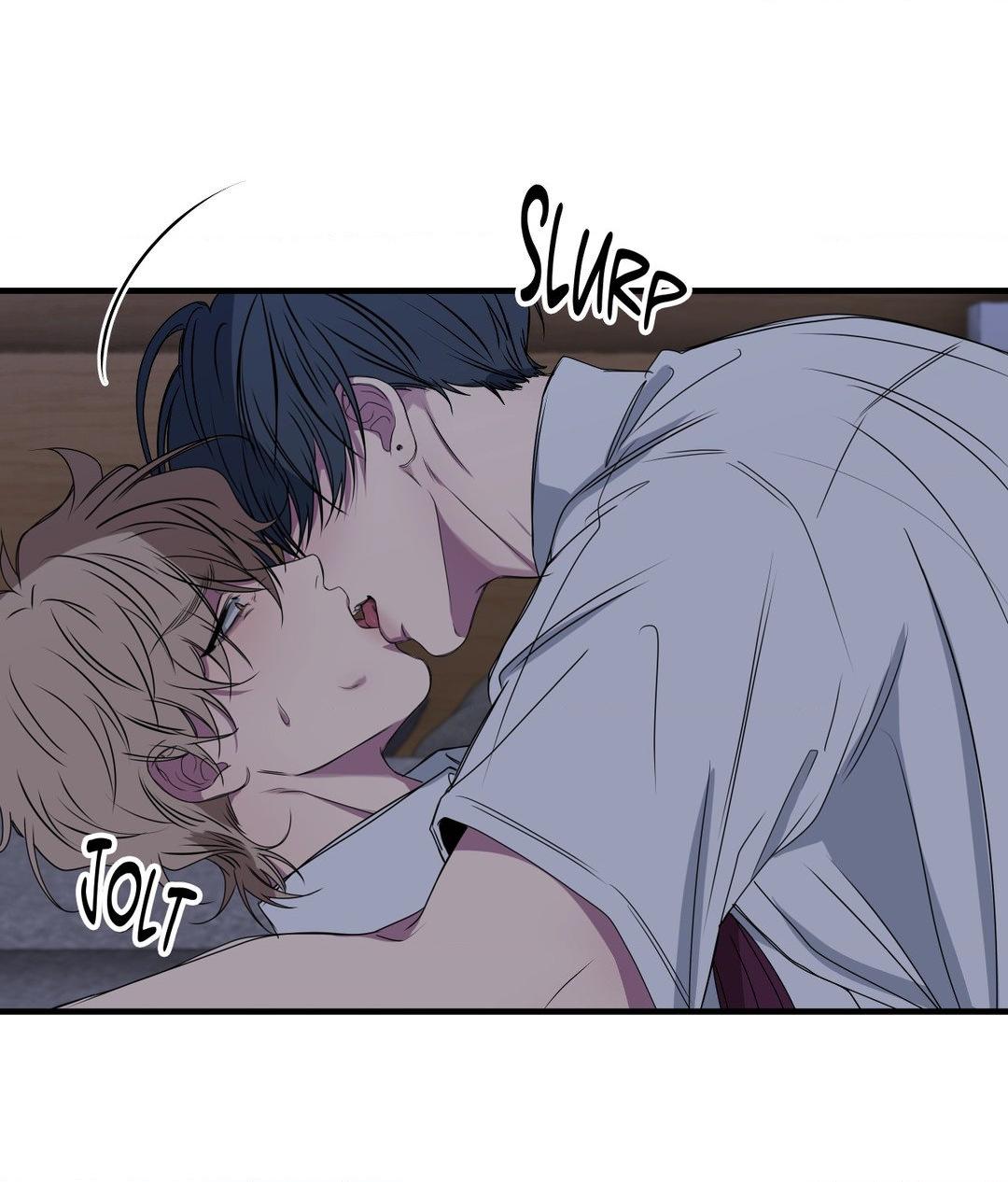Read Negative Love chapter 27.1 image 44 on Lezhin