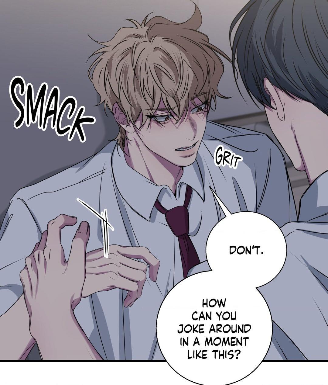 Read Negative Love chapter 27.1 image 8 on Lezhin