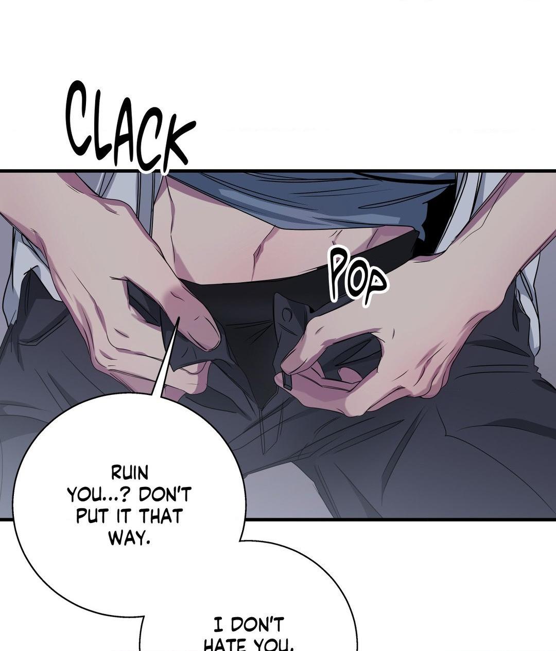 Read Negative Love chapter 27.1 image 83 on Lezhin