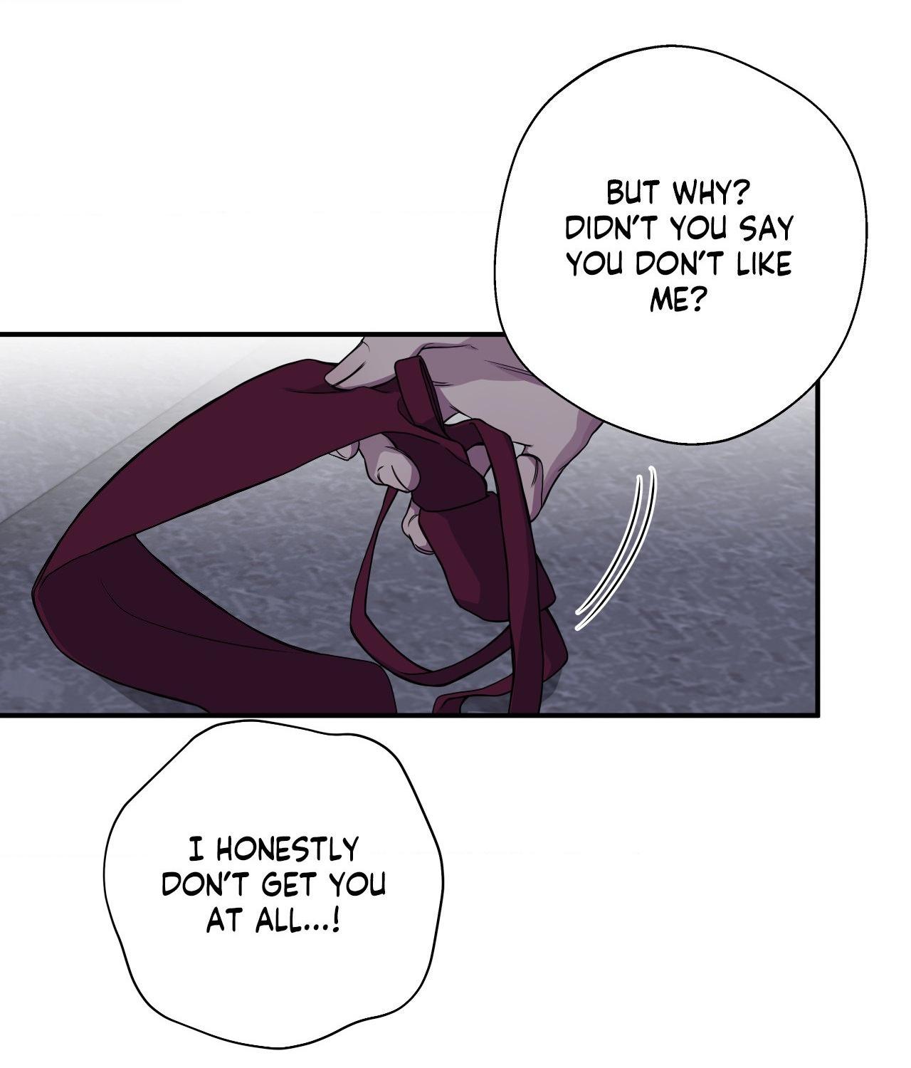 Read Negative Love chapter 27.2 image 16 on Lezhin