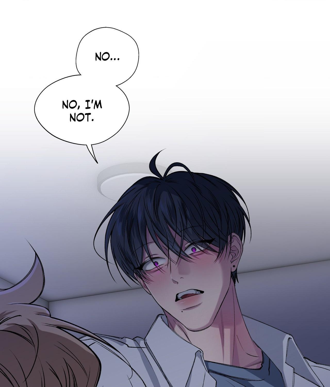 Read Negative Love chapter 27.2 image 37 on Lezhin