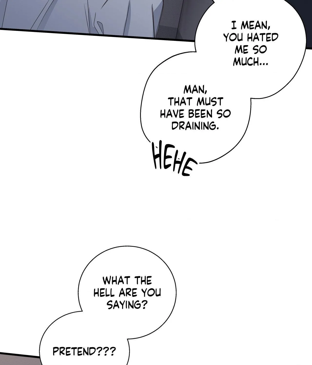 Read Negative Love chapter 27 image 100 on Lezhin