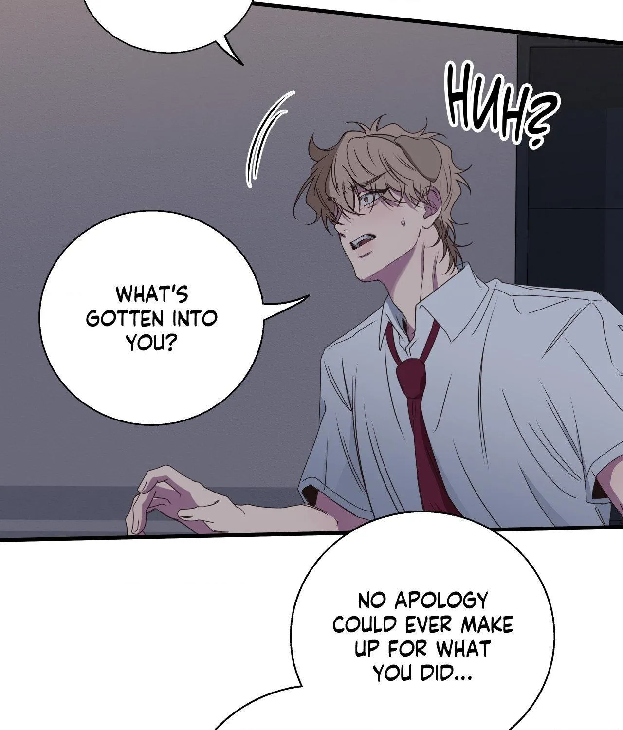 Read Negative Love chapter 27 image 101 on Lezhin