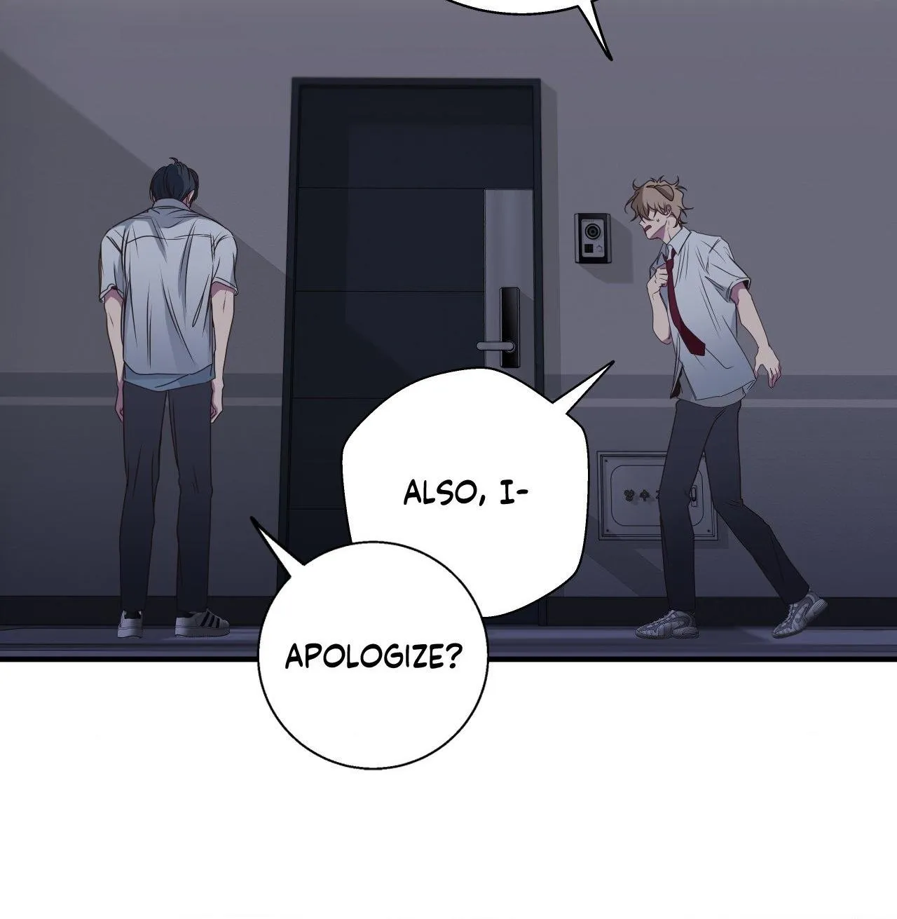 Read Negative Love chapter 27 image 108 on Lezhin