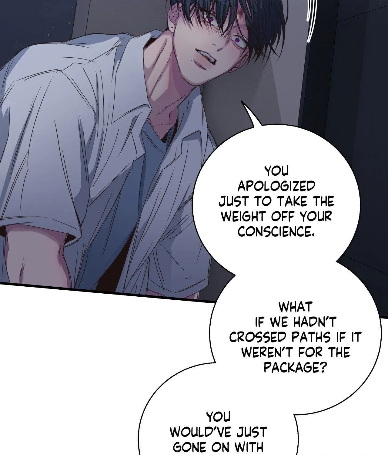 Read Negative Love chapter 27 image 110 on Lezhin