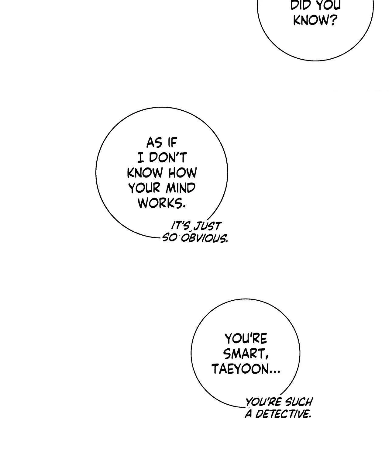 Read Negative Love chapter 27 image 14 on Lezhin