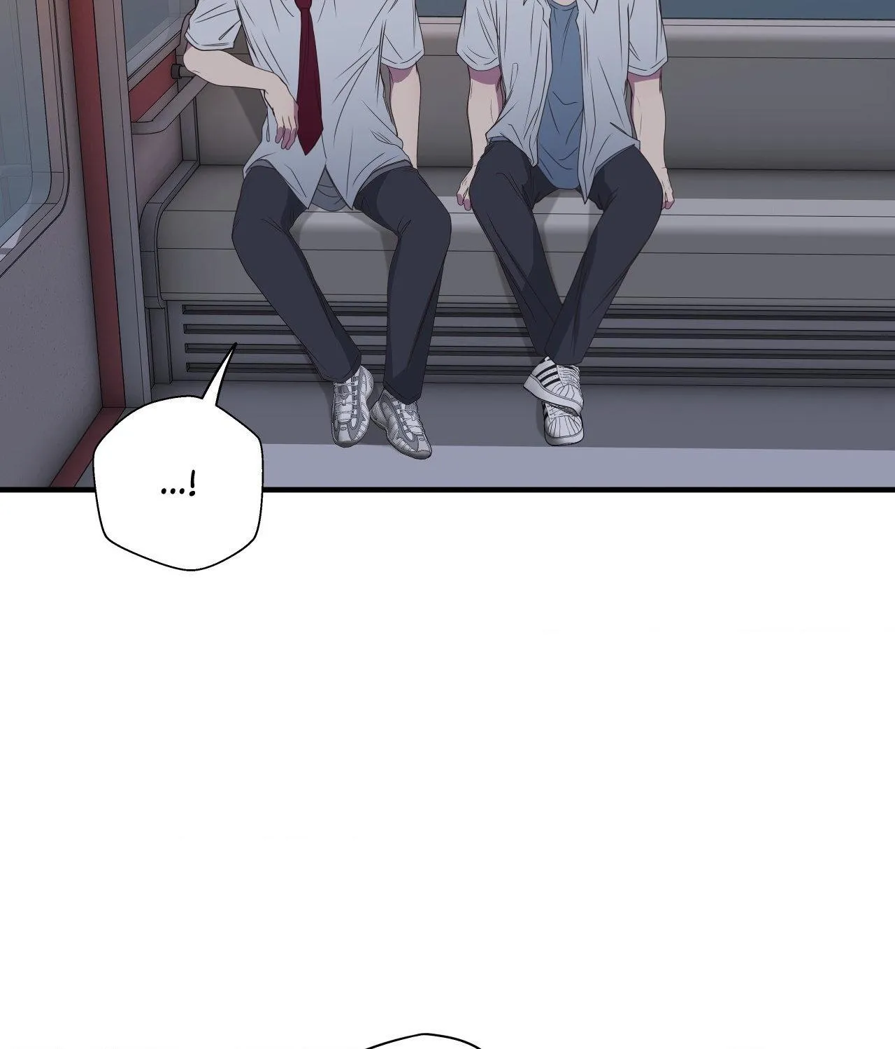 Read Negative Love chapter 27 image 18 on Lezhin