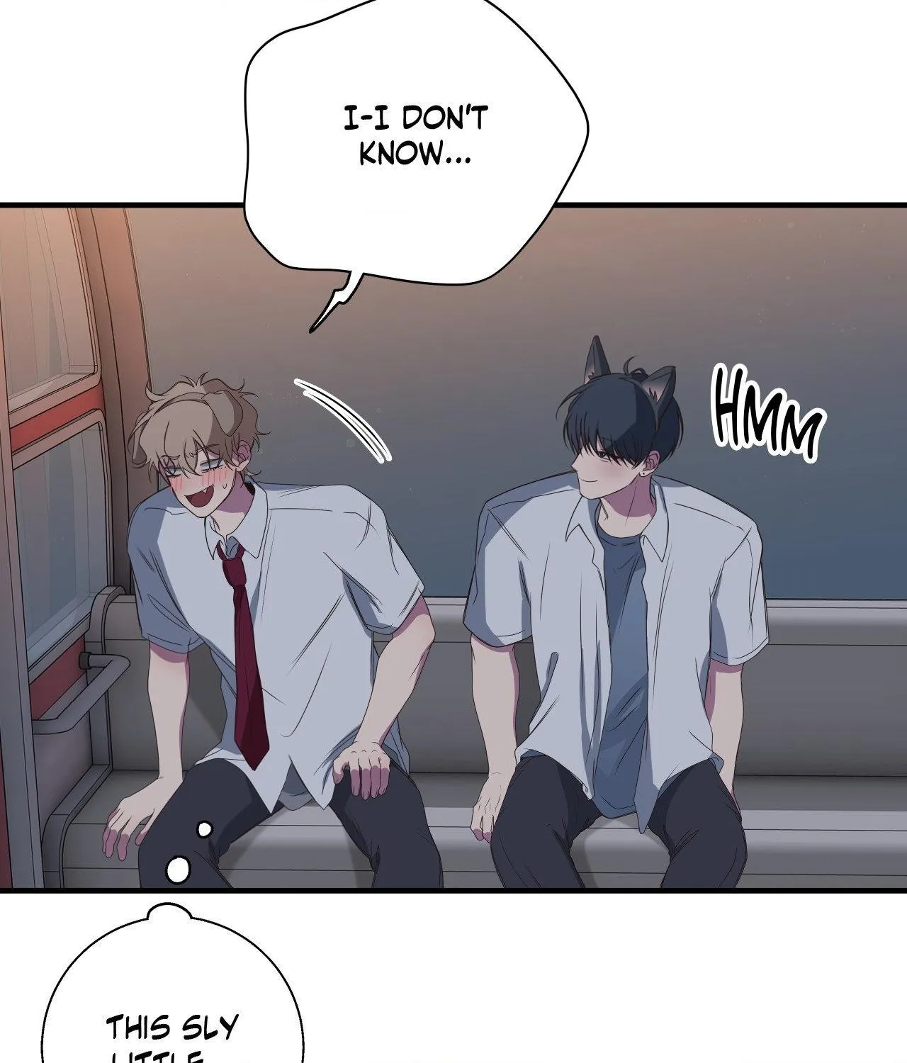 Read Negative Love chapter 27 image 19 on Lezhin