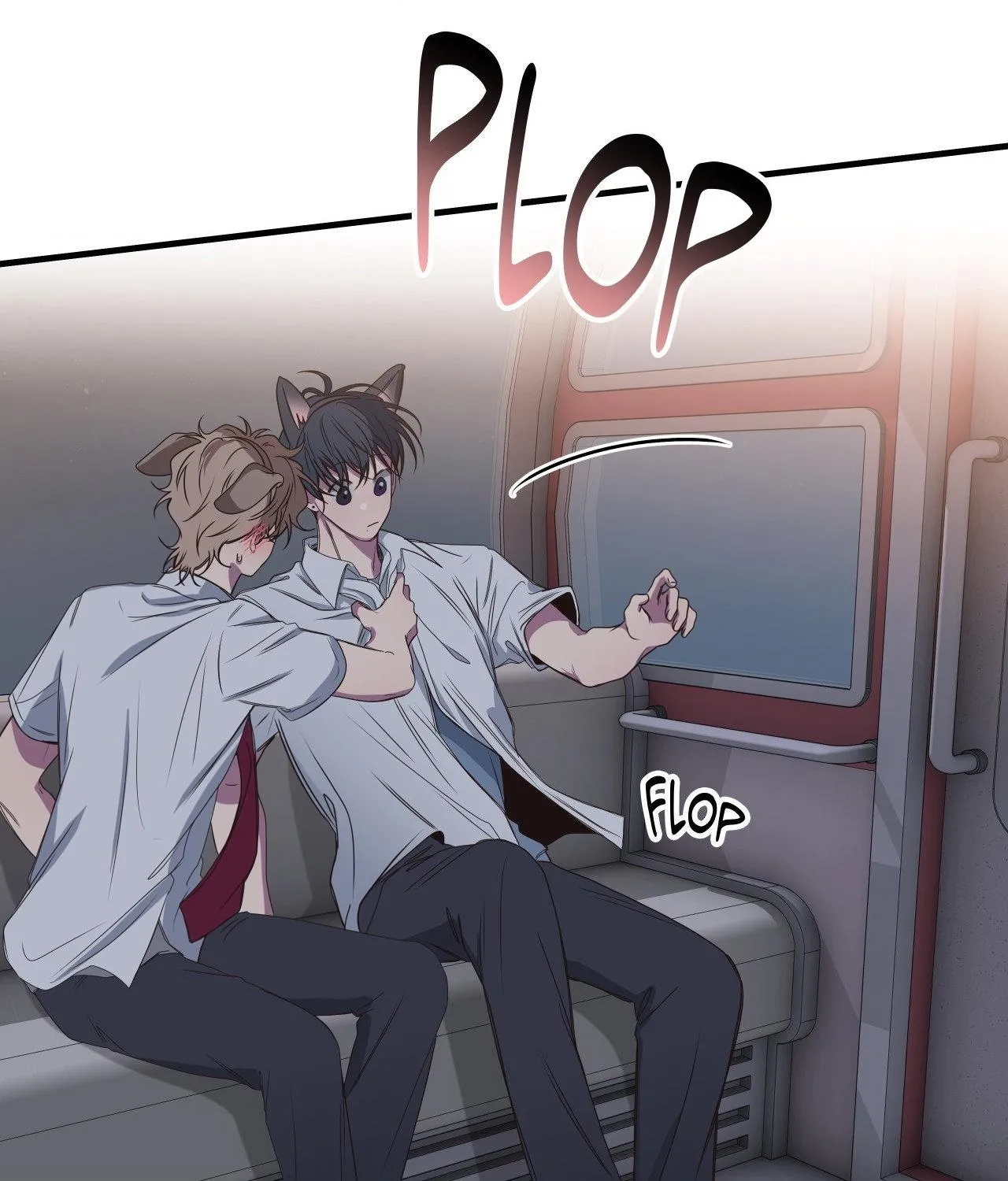 Read Negative Love chapter 27 image 24 on Lezhin