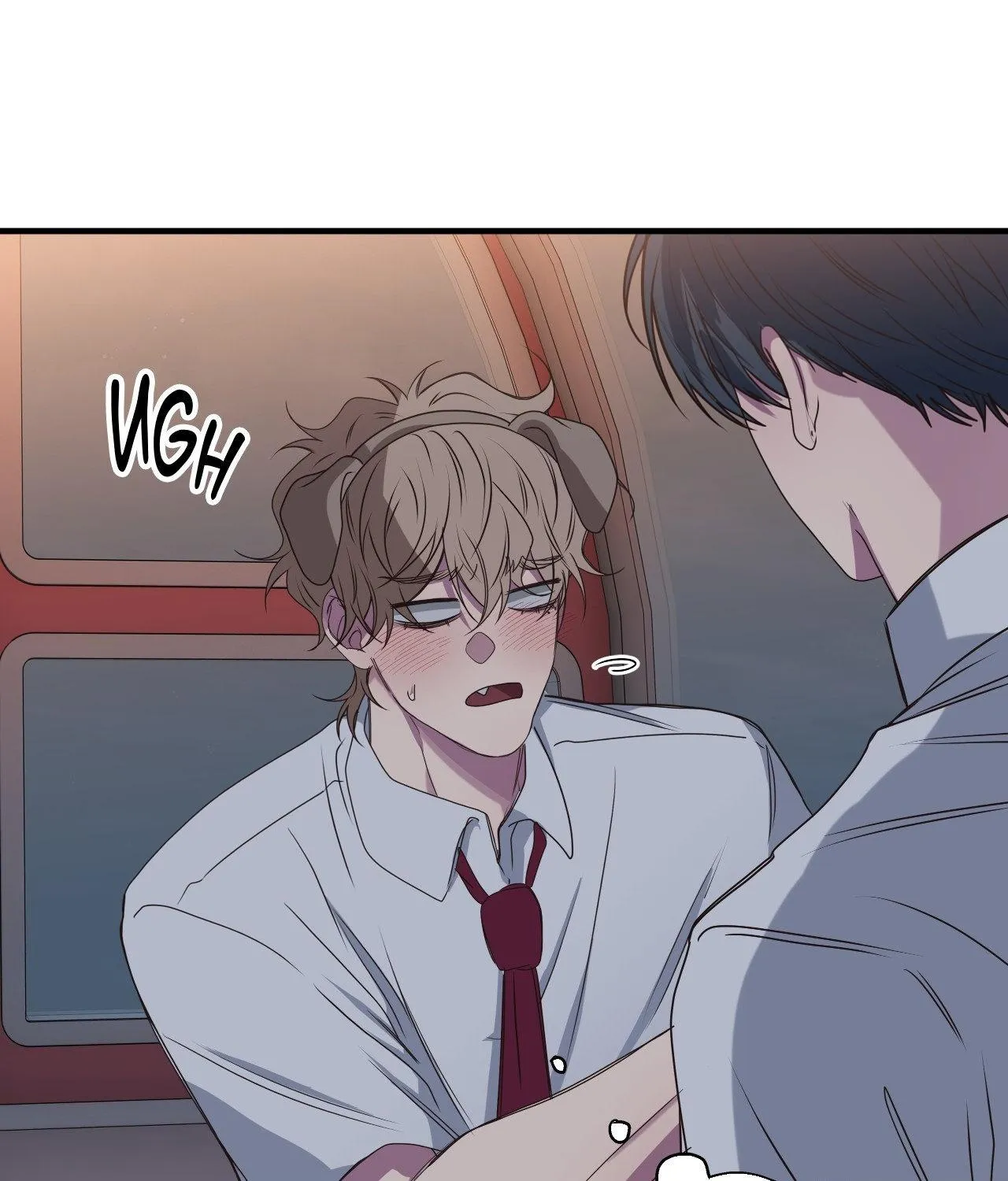 Read Negative Love chapter 27 image 27 on Lezhin