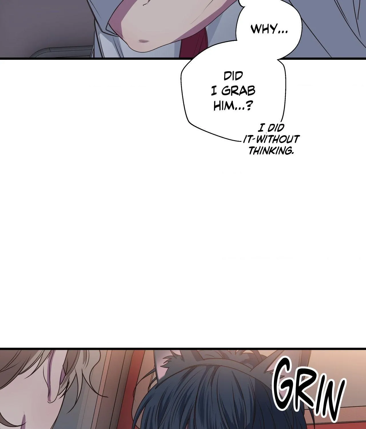 Read Negative Love chapter 27 image 28 on Lezhin