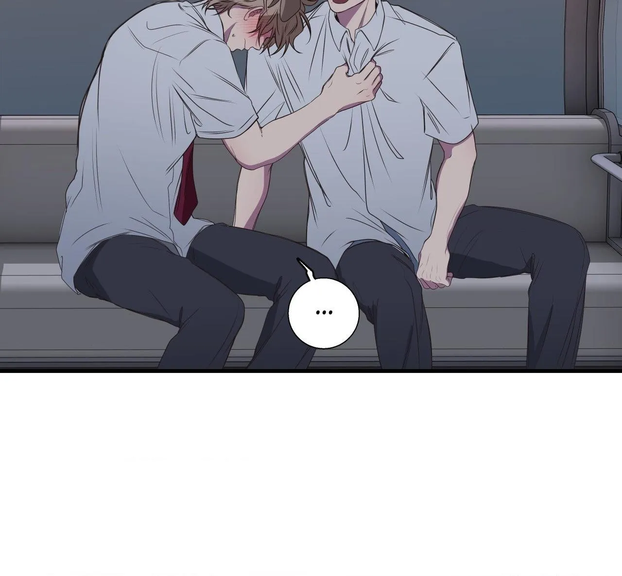 Read Negative Love chapter 27 image 33 on Lezhin