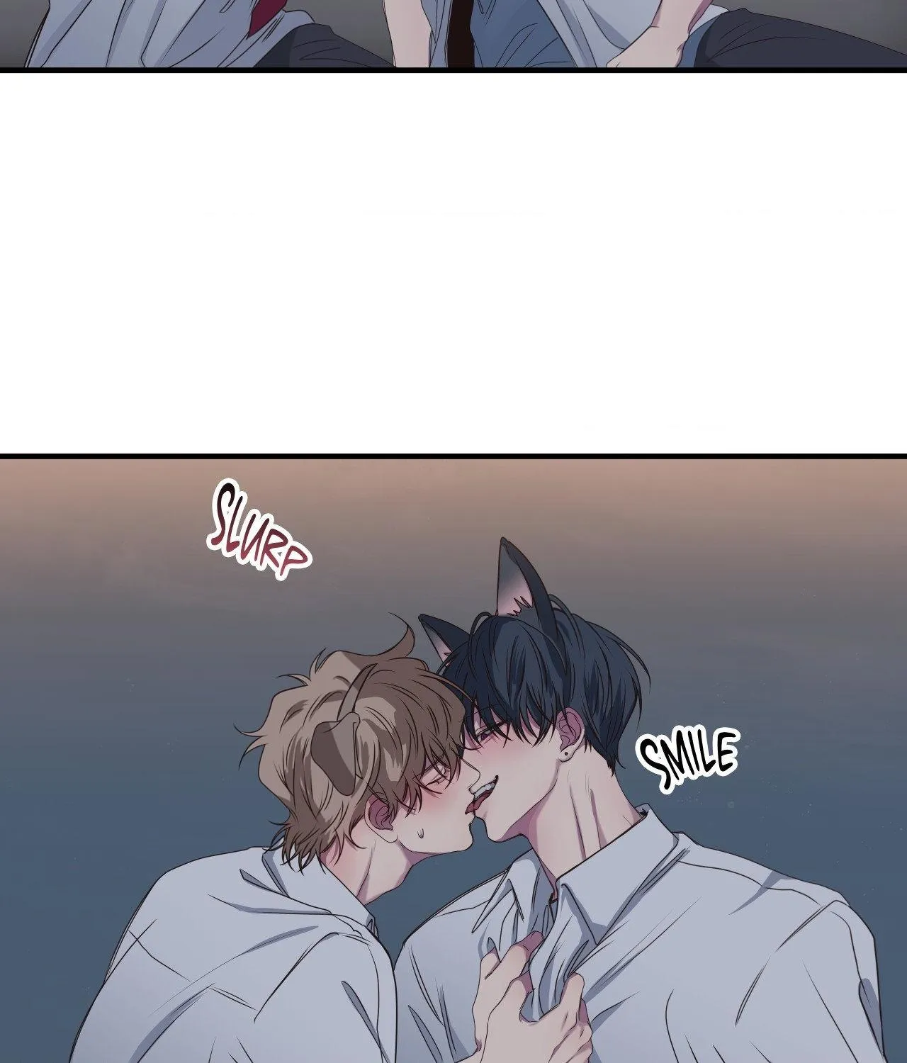 Read Negative Love chapter 27 image 35 on Lezhin