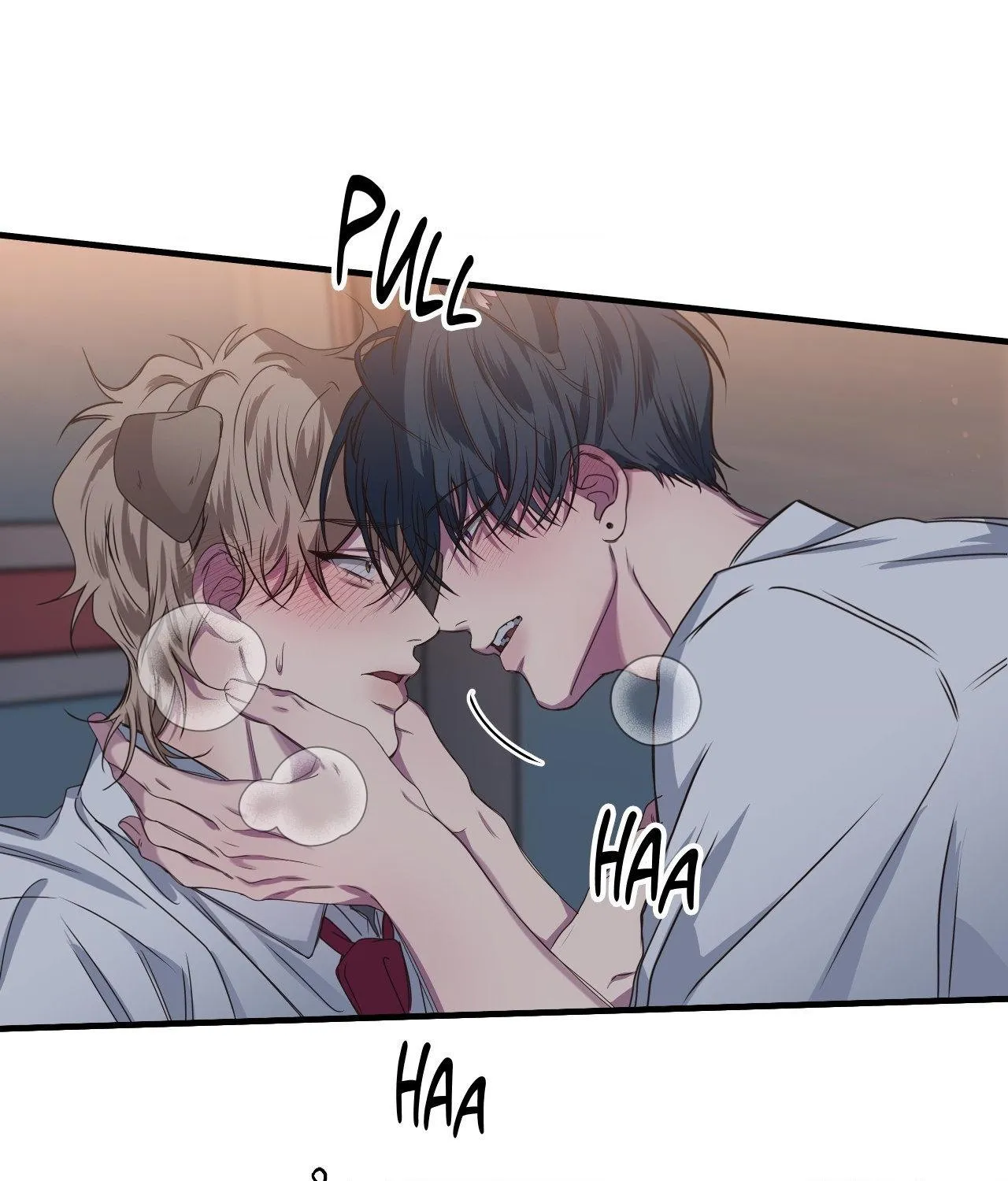 Read Negative Love chapter 27 image 43 on Lezhin