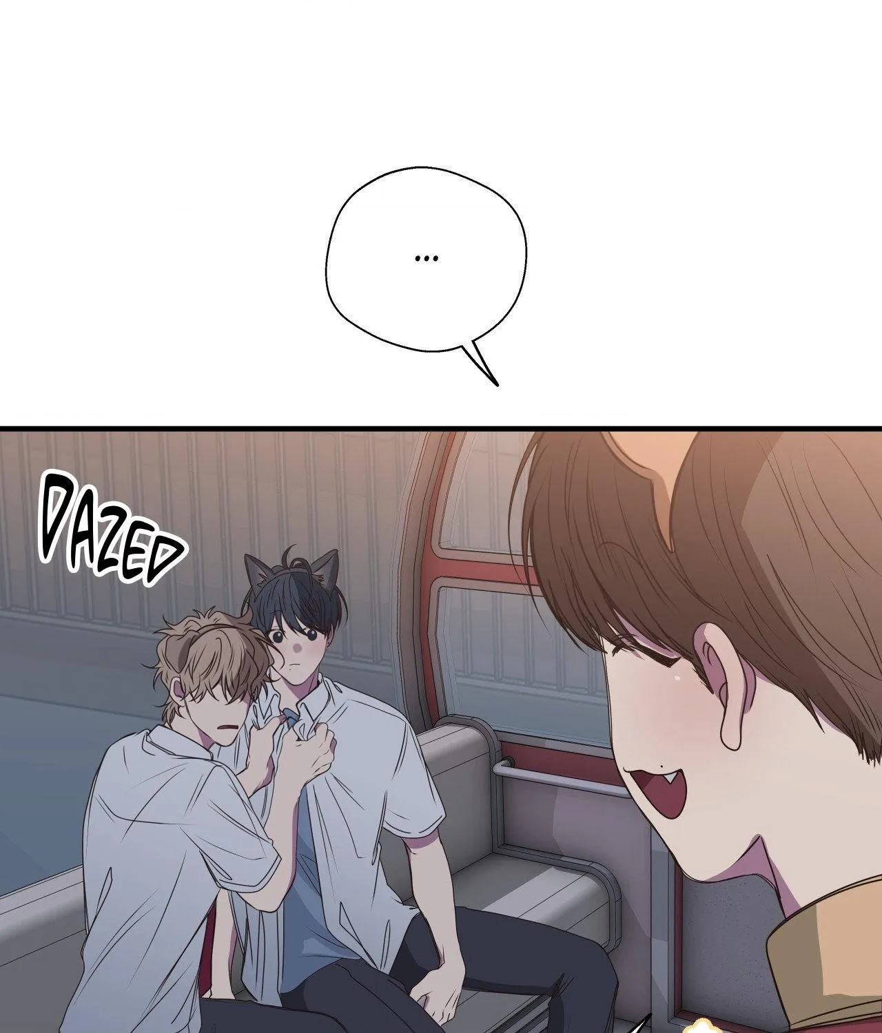 Read Negative Love chapter 27 image 50 on Lezhin