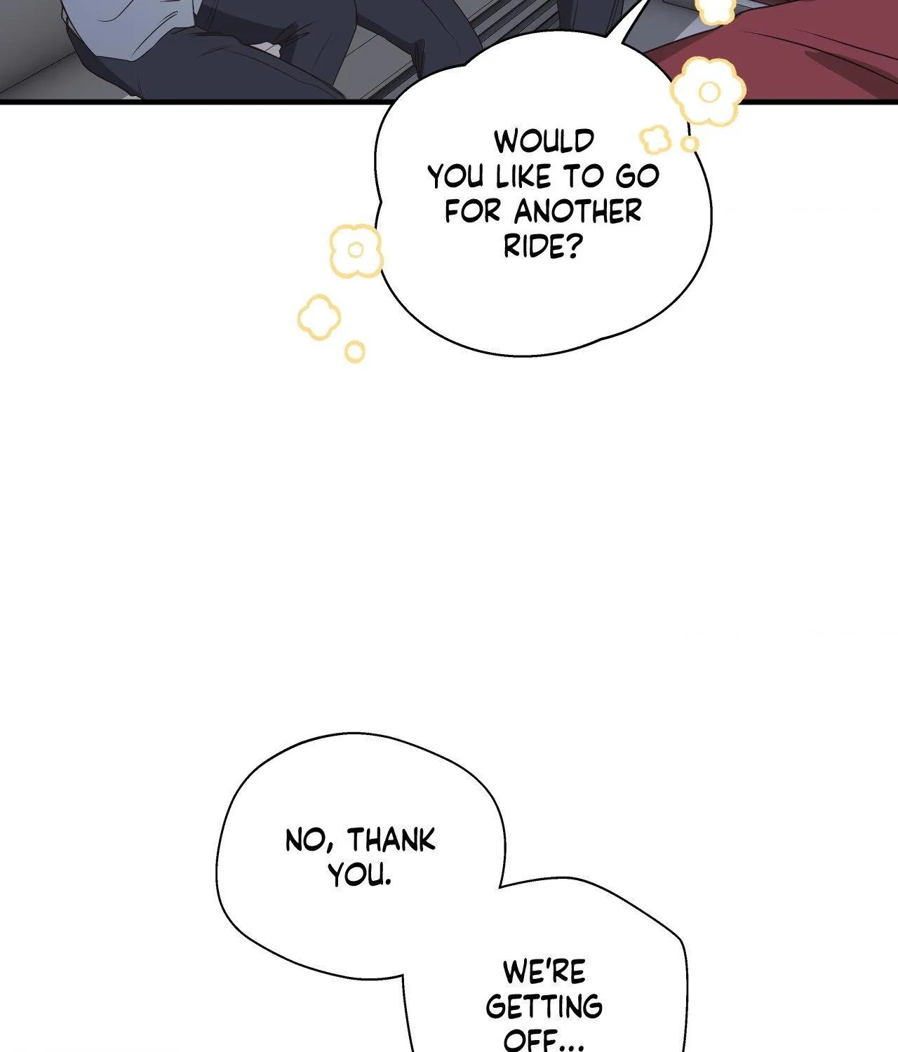Read Negative Love chapter 27 image 51 on Lezhin