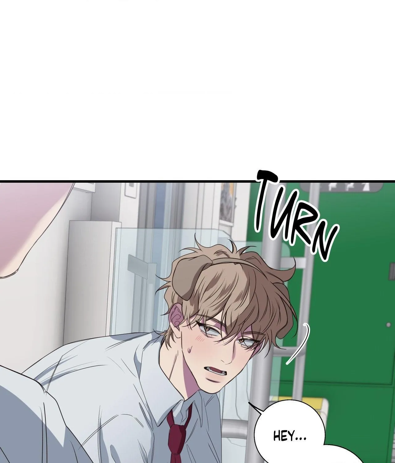 Read Negative Love chapter 27 image 58 on Lezhin