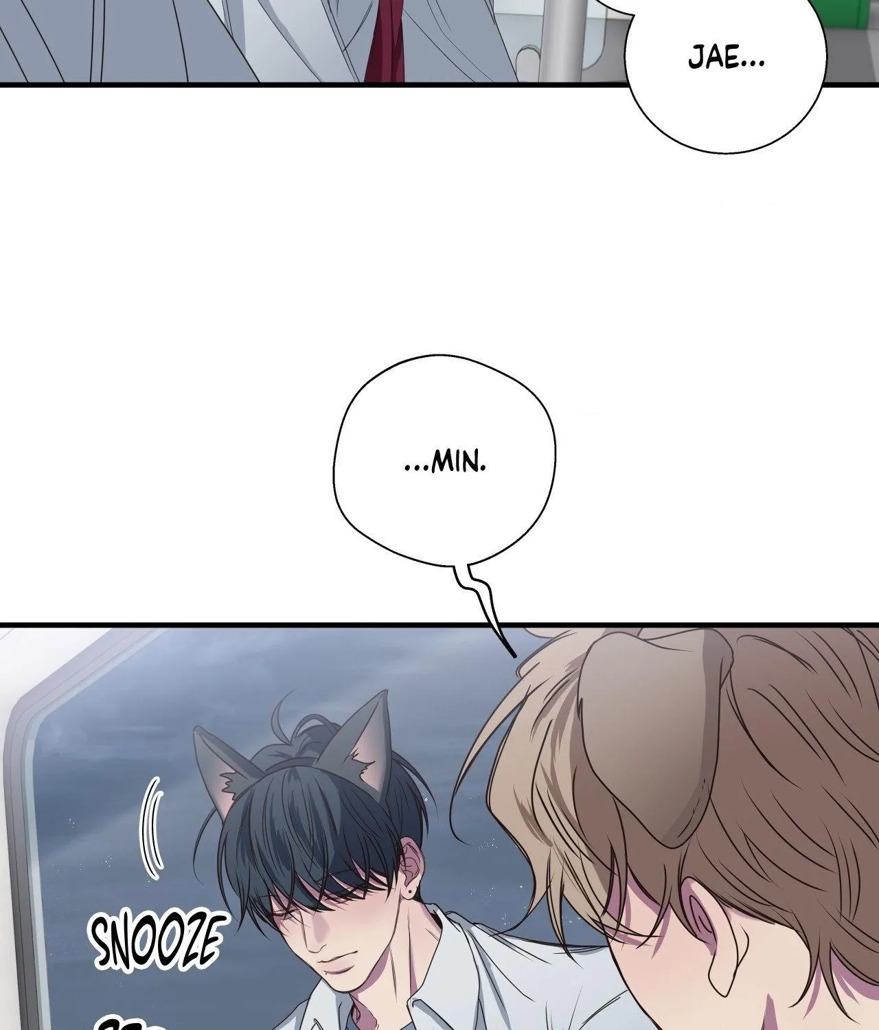 Read Negative Love chapter 27 image 59 on Lezhin