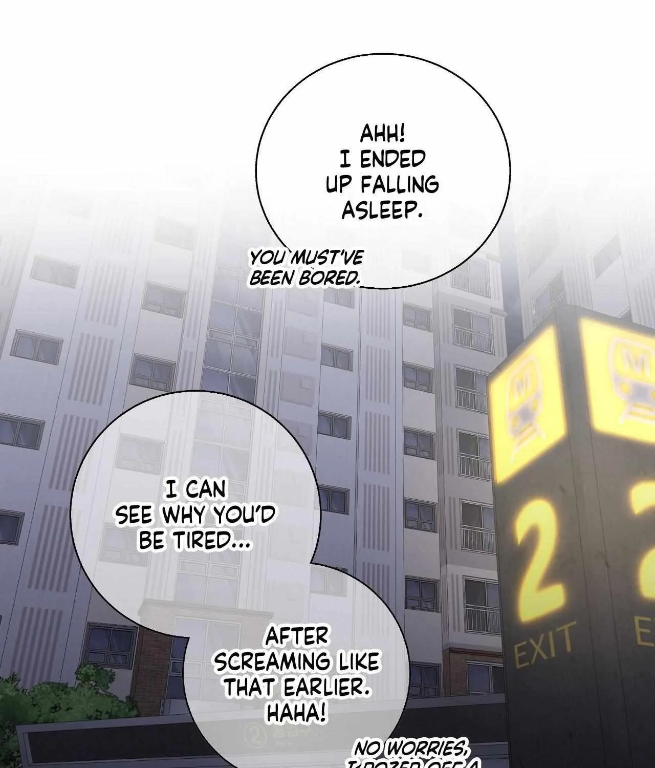 Read Negative Love chapter 27 image 66 on Lezhin