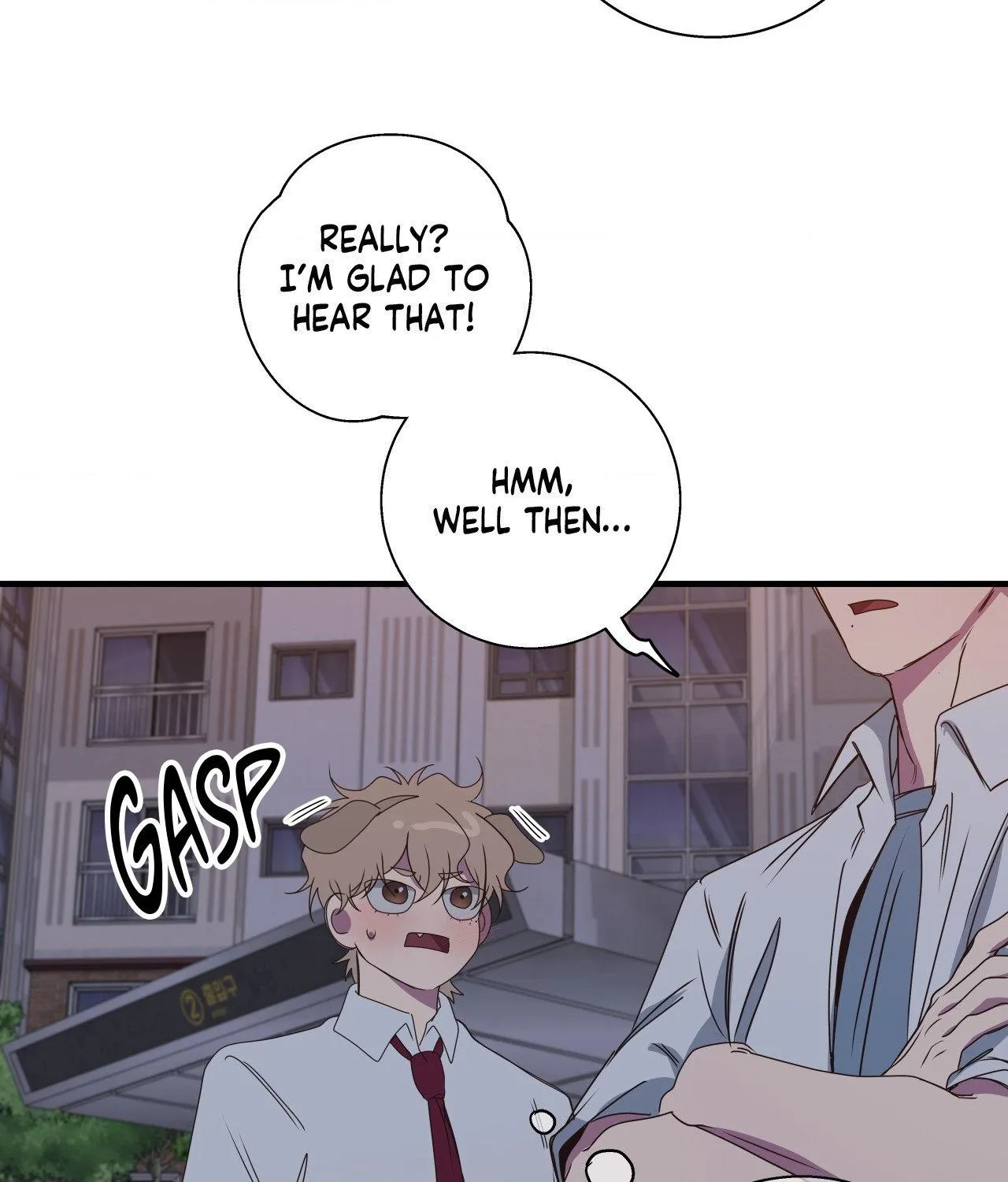 Read Negative Love chapter 27 image 69 on Lezhin