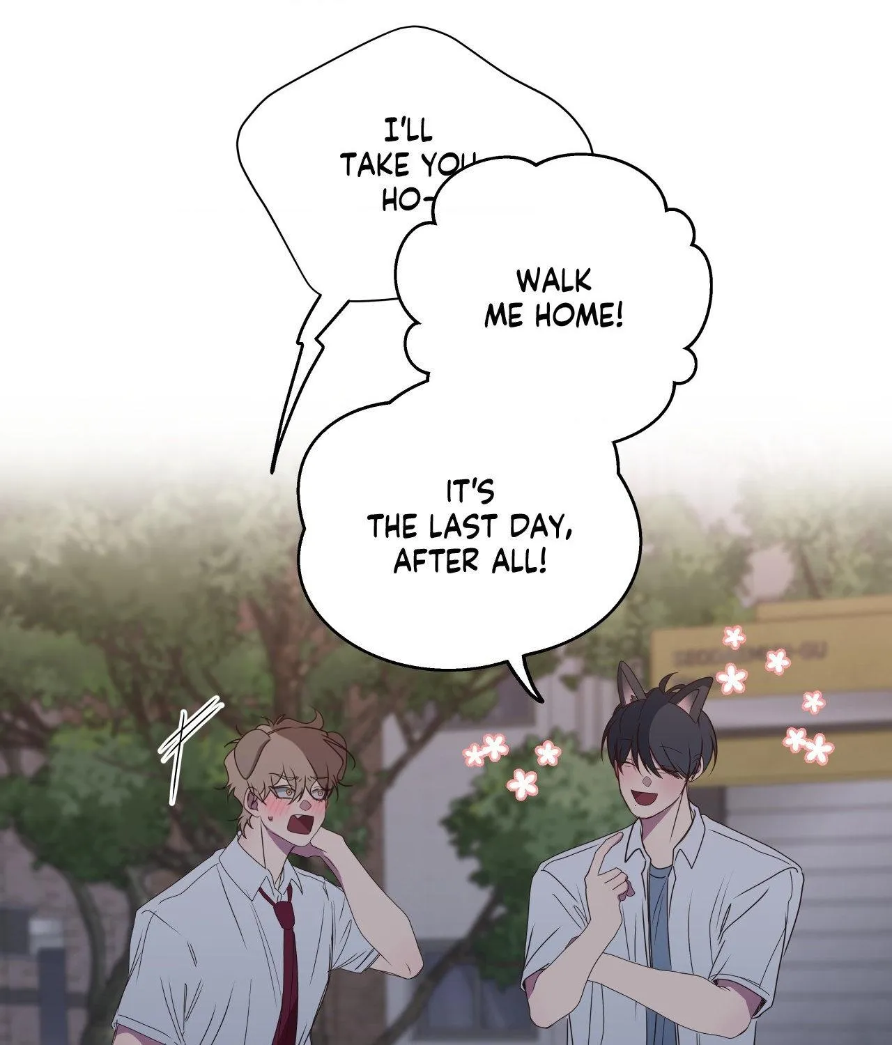 Read Negative Love chapter 27 image 72 on Lezhin