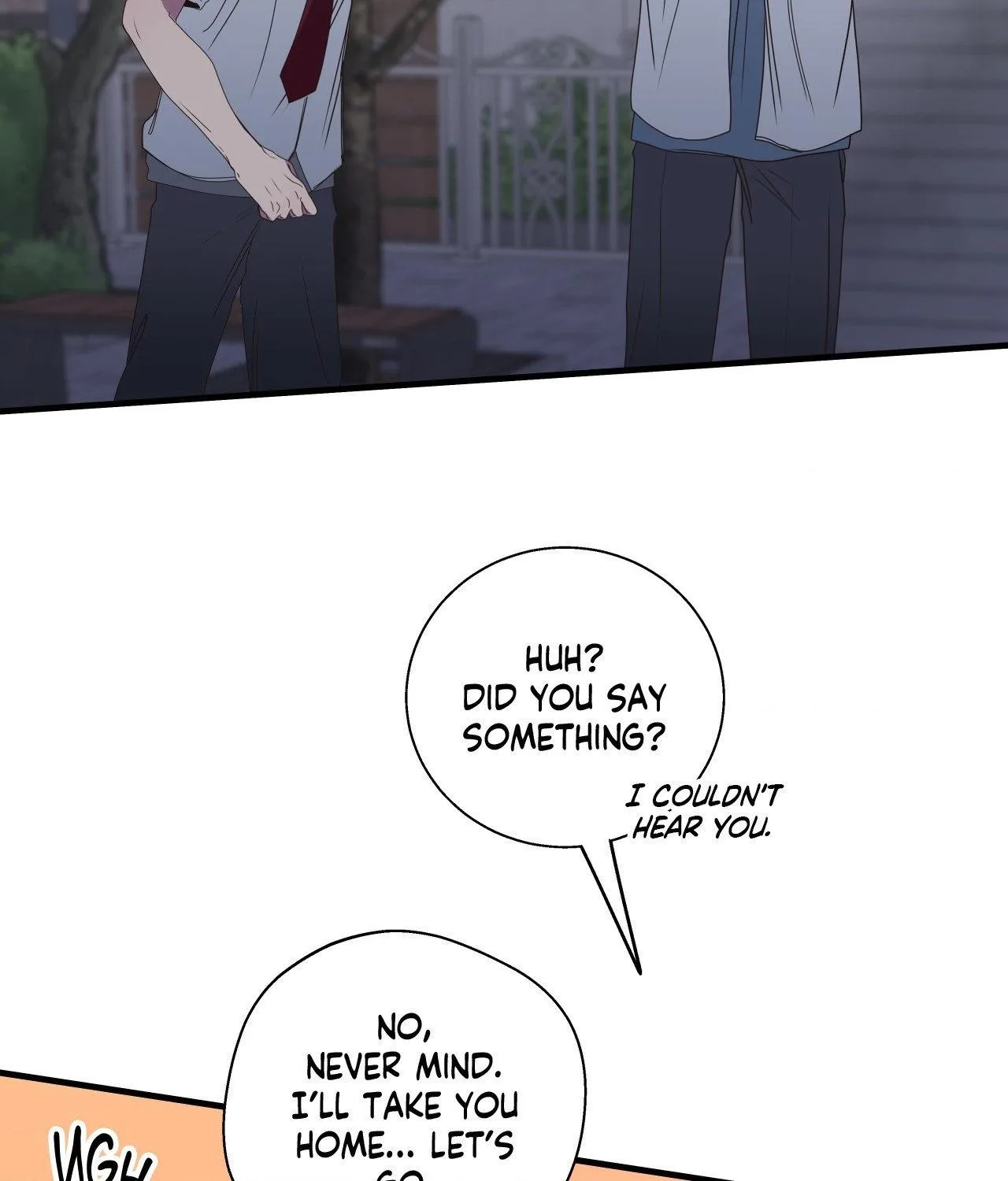 Read Negative Love chapter 27 image 73 on Lezhin