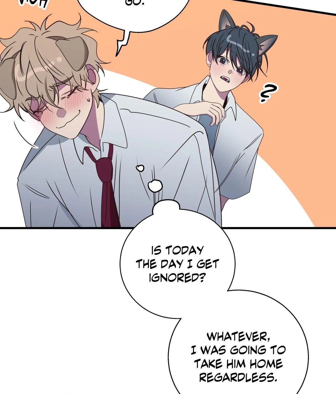 Read Negative Love chapter 27 image 74 on Lezhin