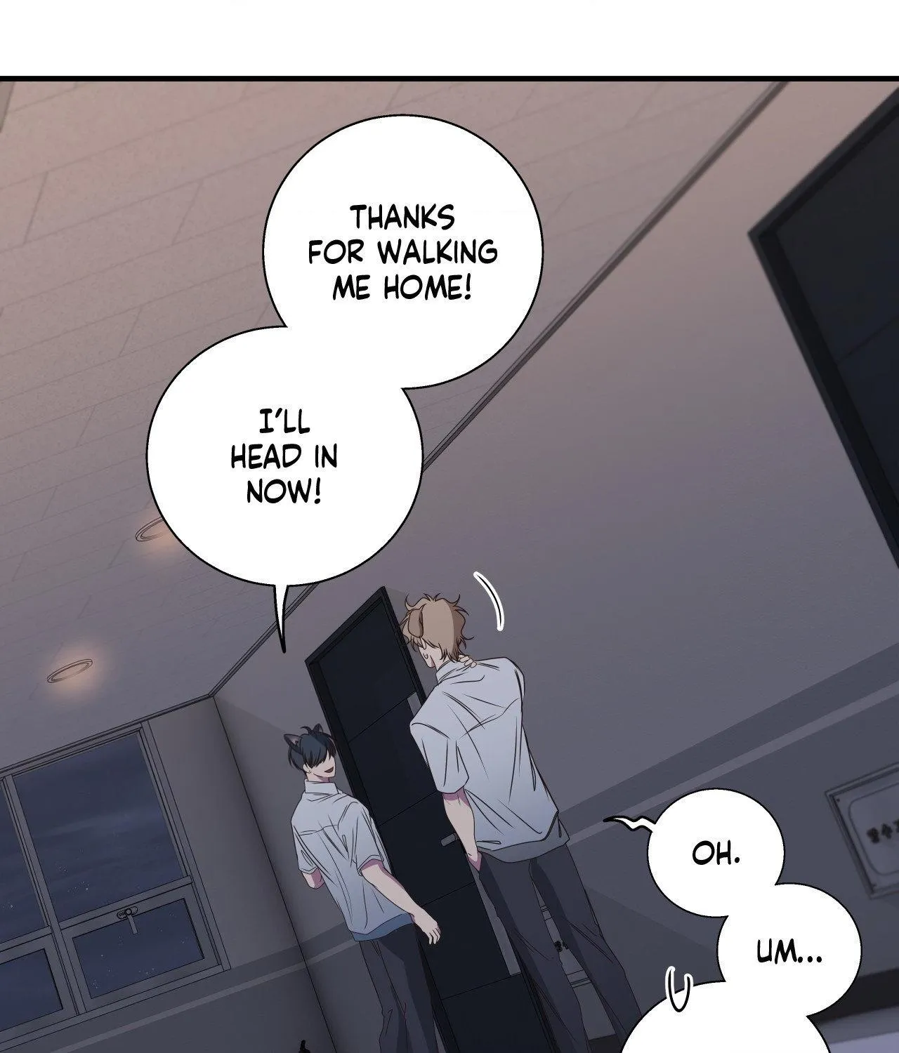Read Negative Love chapter 27 image 82 on Lezhin