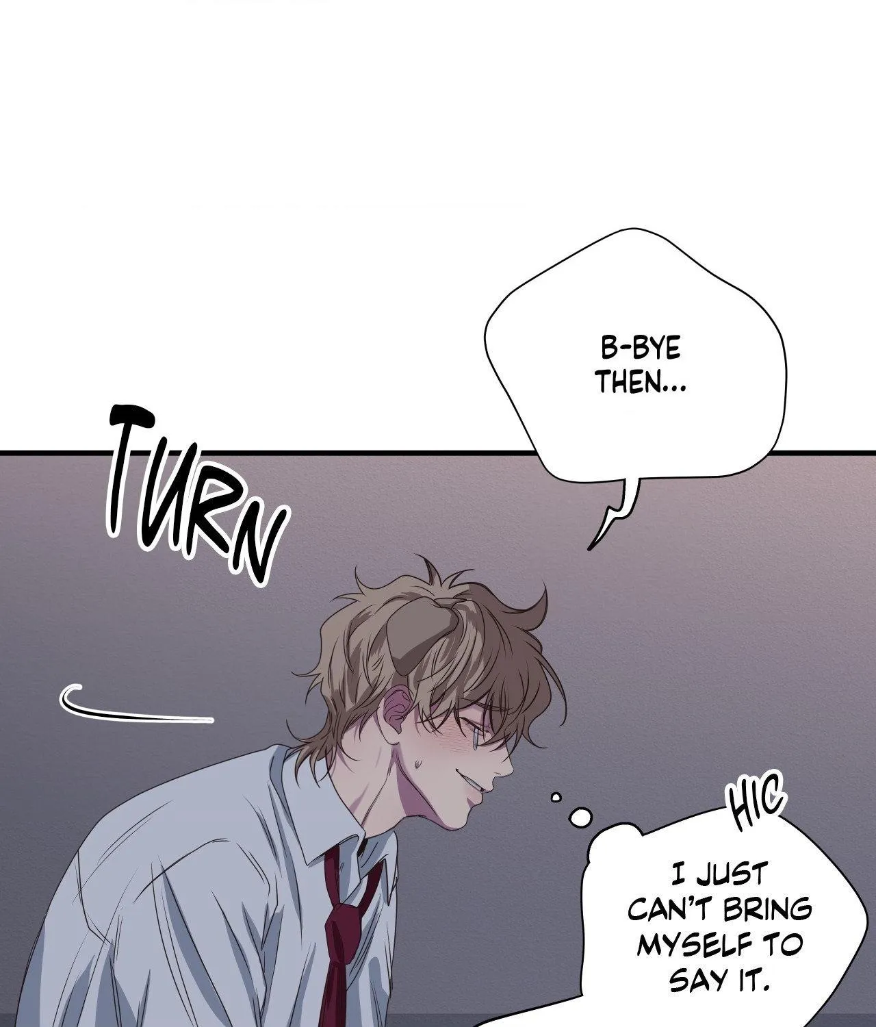 Read Negative Love chapter 27 image 84 on Lezhin
