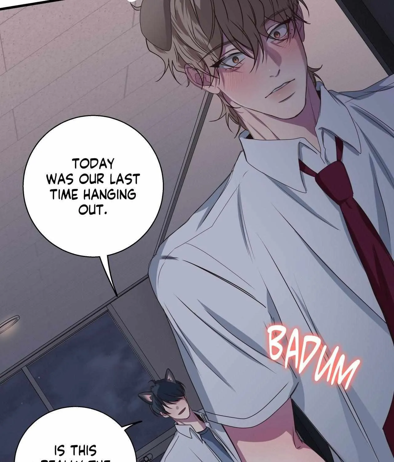 Read Negative Love chapter 27 image 86 on Lezhin