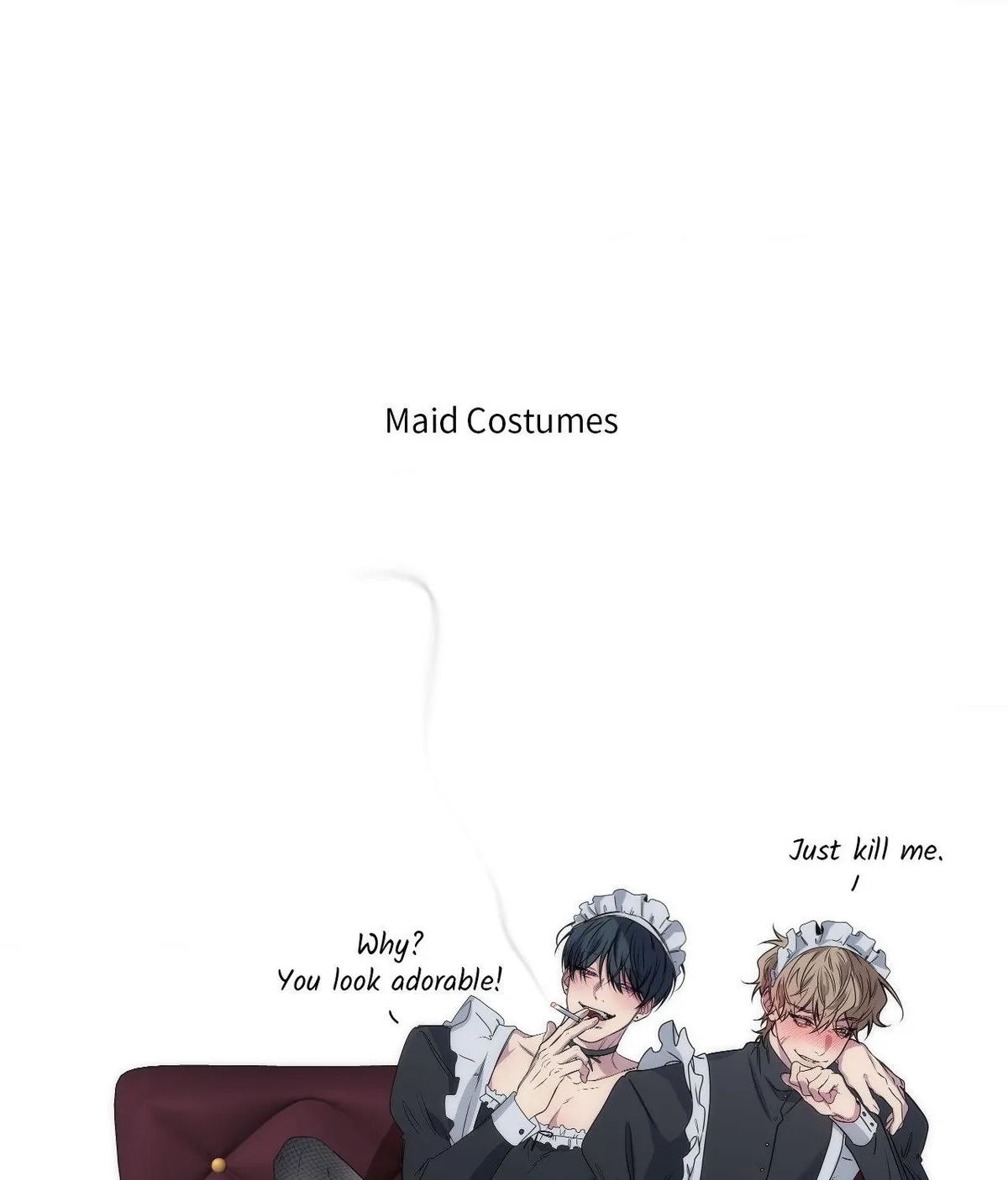 Read Negative Love chapter 28.09 image 25 on Lezhin