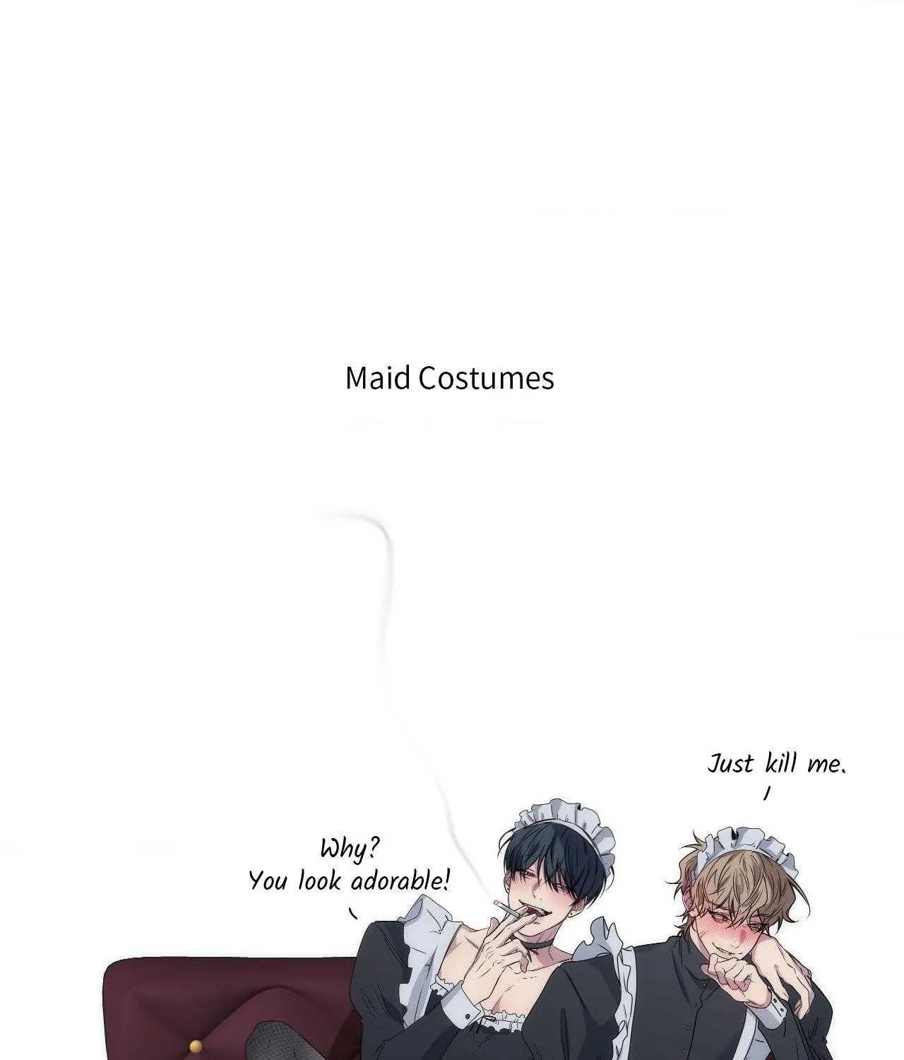 Read Negative Love chapter 28.1 image 25 on Lezhin