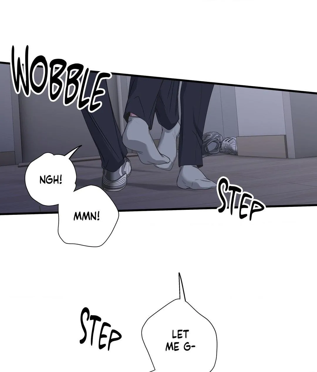 Read Negative Love chapter 28 image 37 on Lezhin