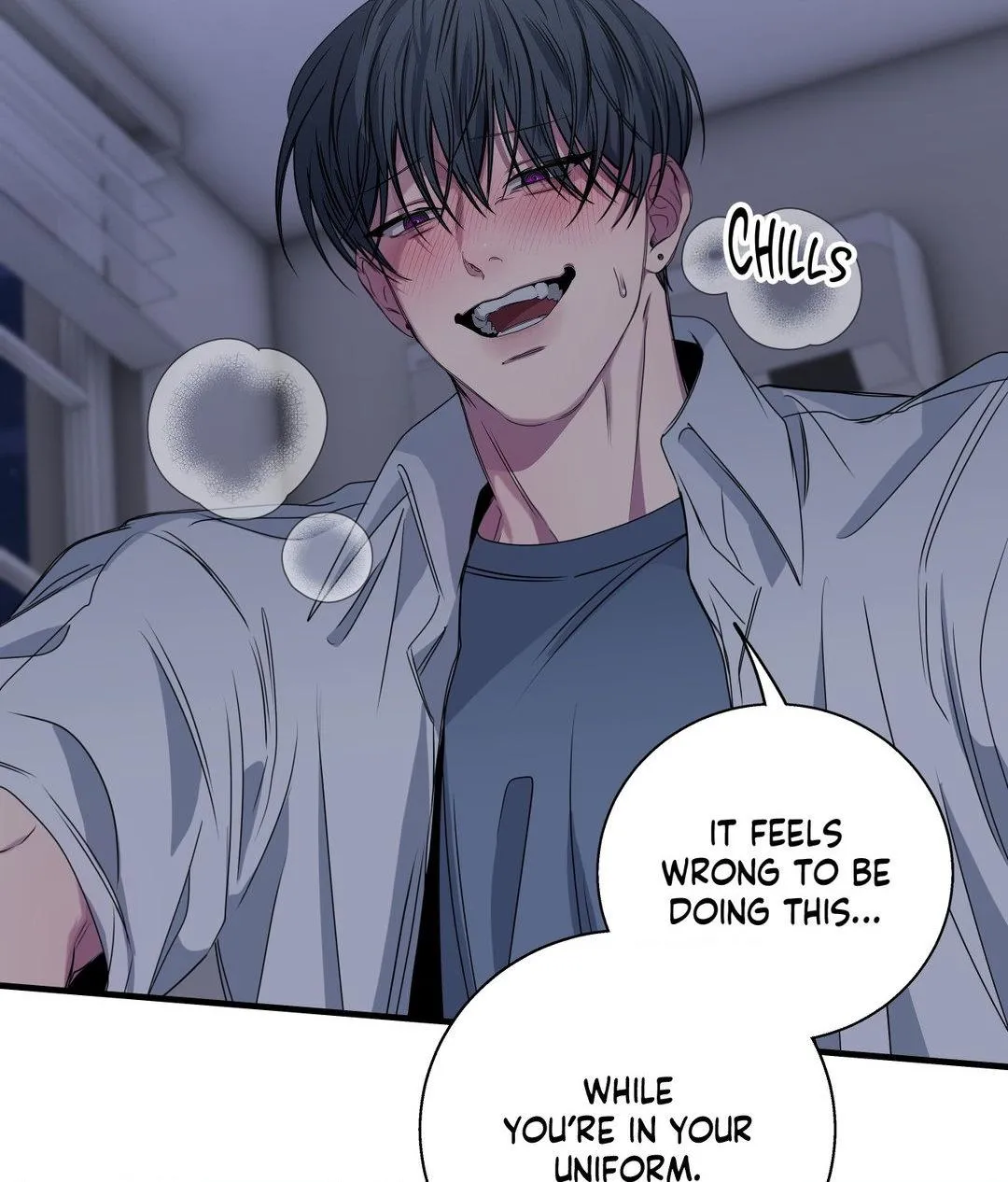 Read Negative Love chapter 28 image 43 on Lezhin